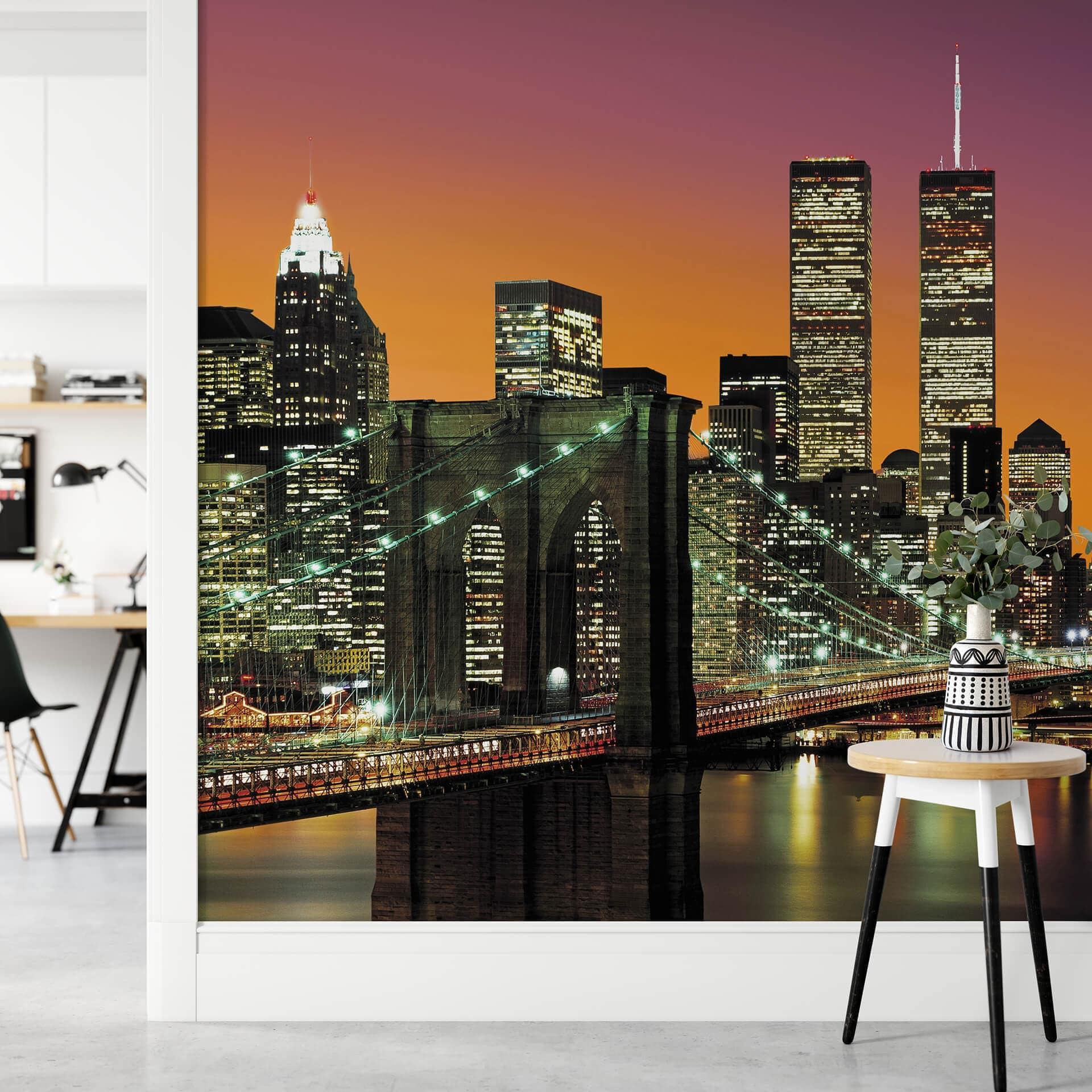 Fototapet - Manhattan