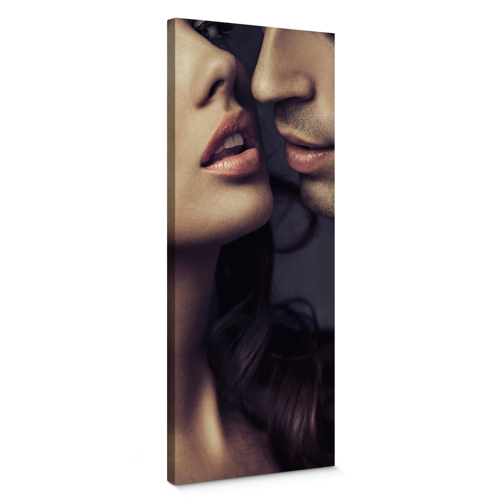 Tableau sur toile Sensualité