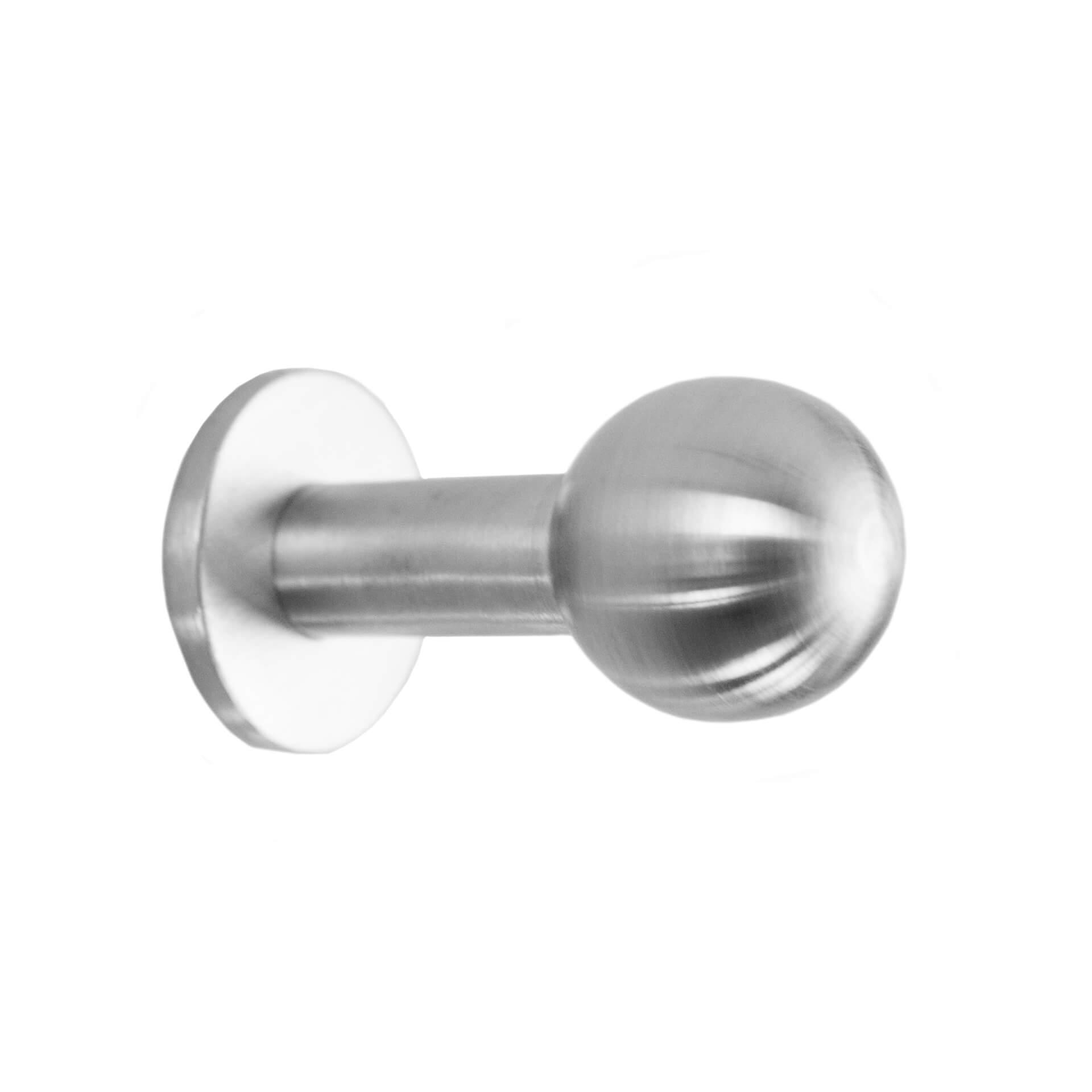 Wandhaken Einfachhaken Bullet