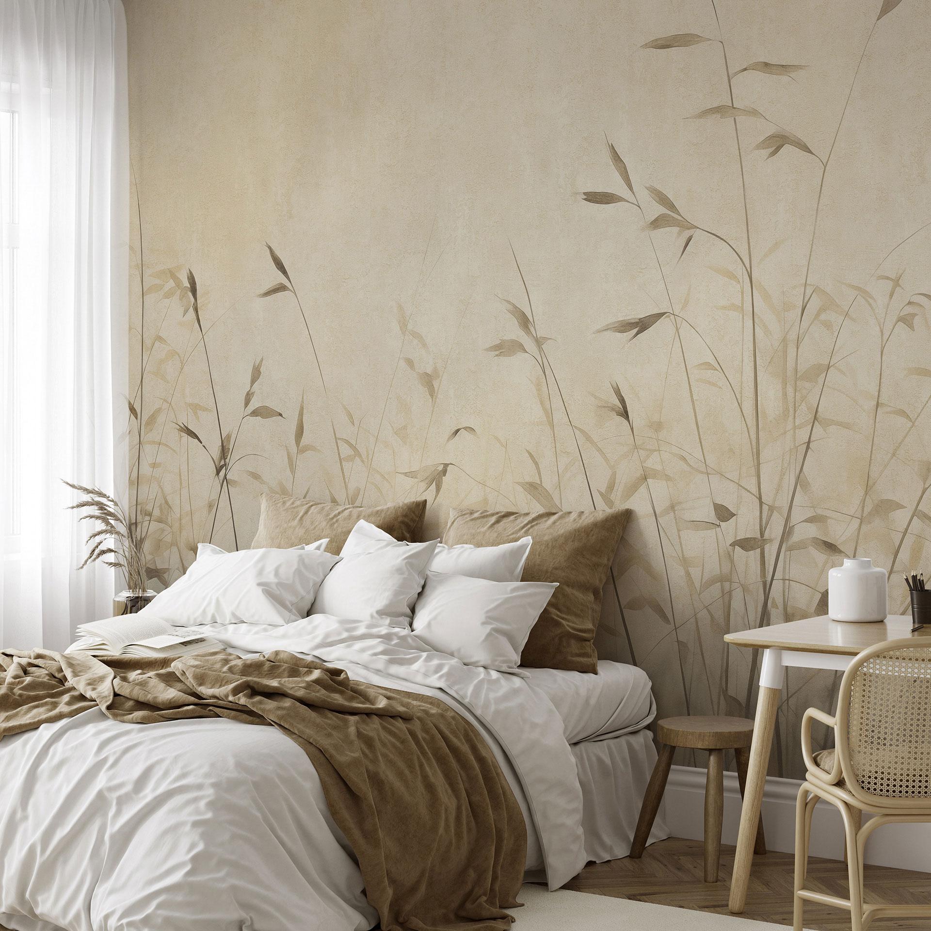 Landskabstapet Big Pictures beige 4 x 2,70 m