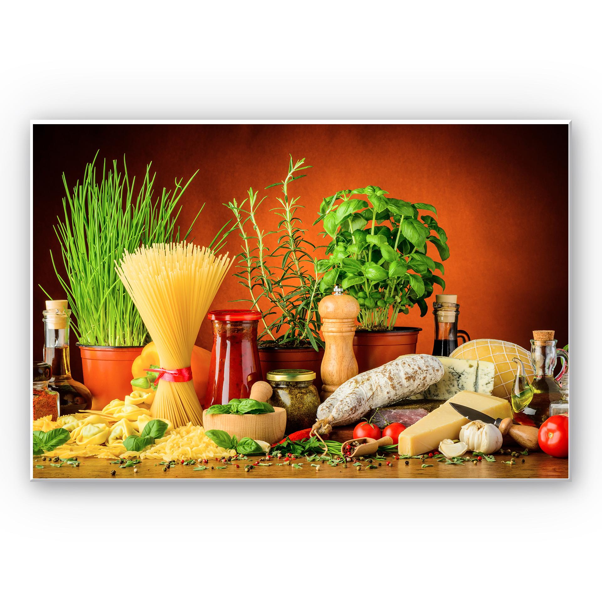Tableau Forex - Cuisine italienne