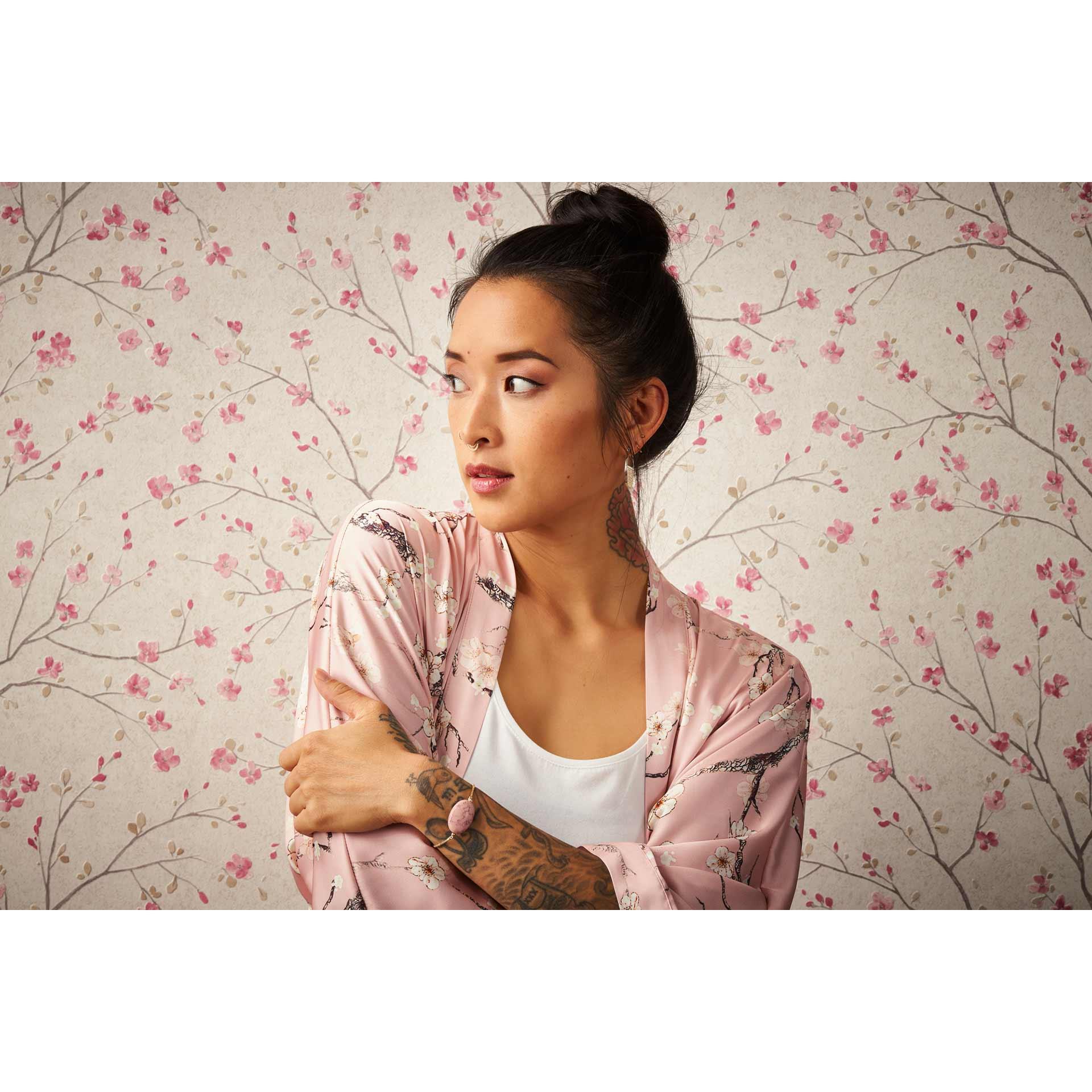 Livingwalls Vliestapete Metropolitan Stories Tapet