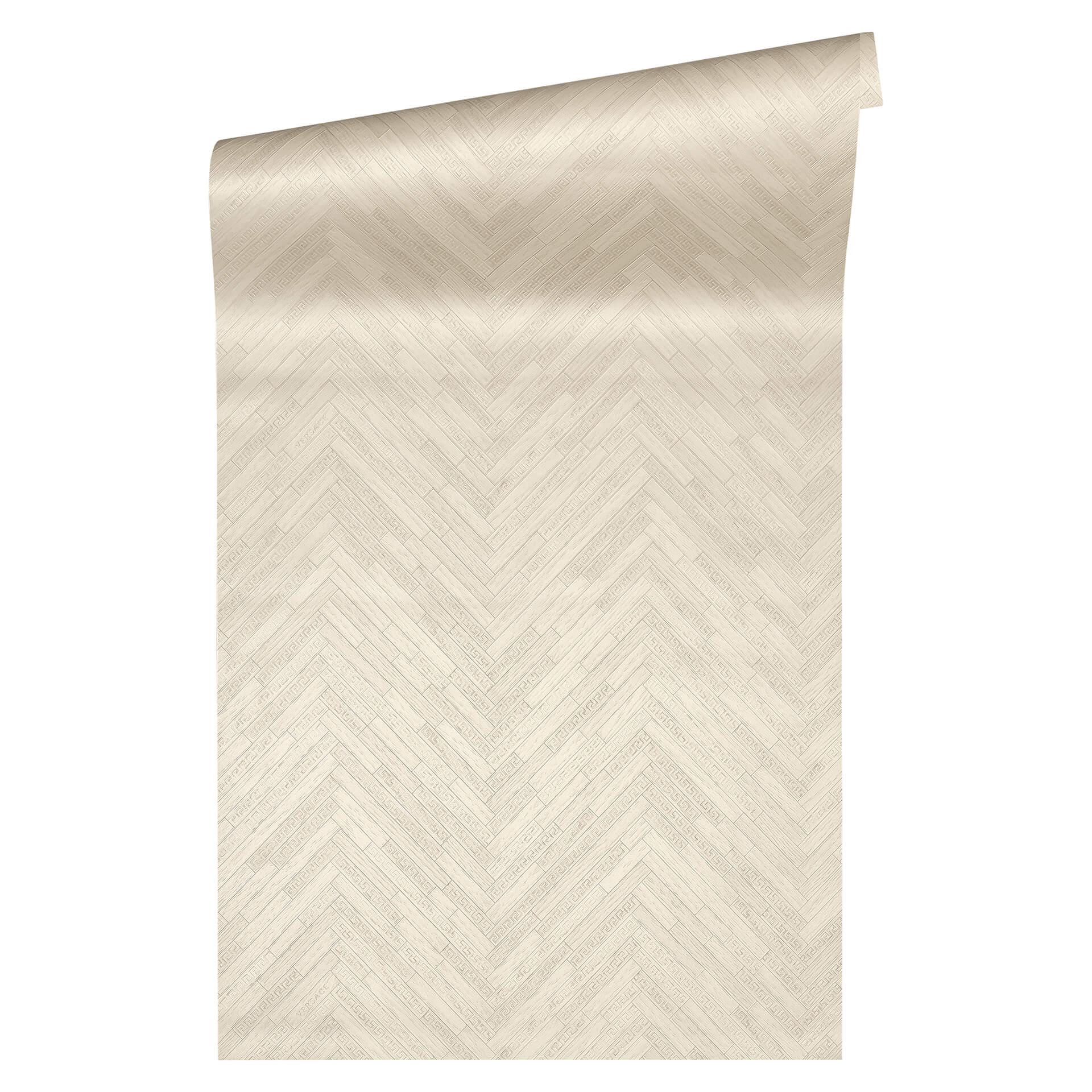 Versace wallpaper Vliestapete Eterno Tapete beige,