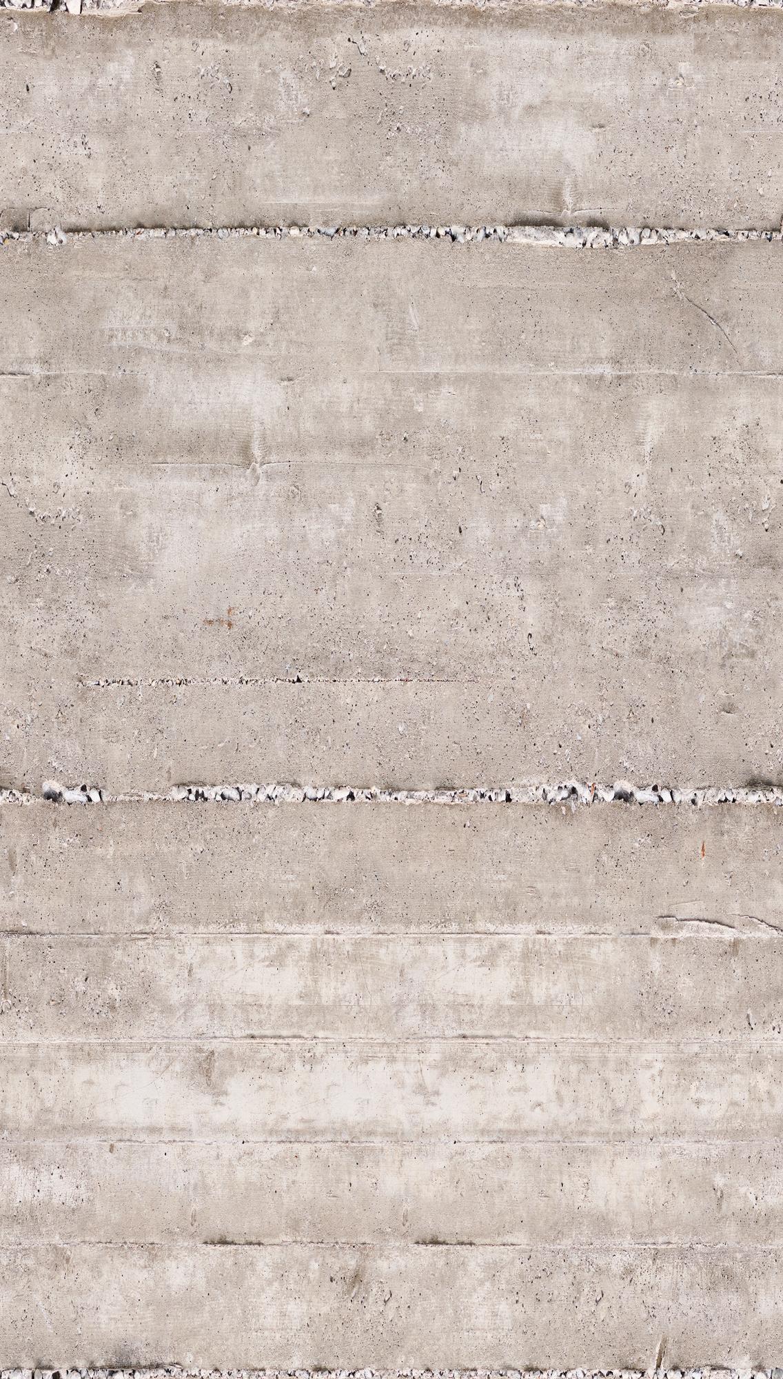 behang betonlook grijs creme - vliesbehang Industrial Livingwalls - mat en glad