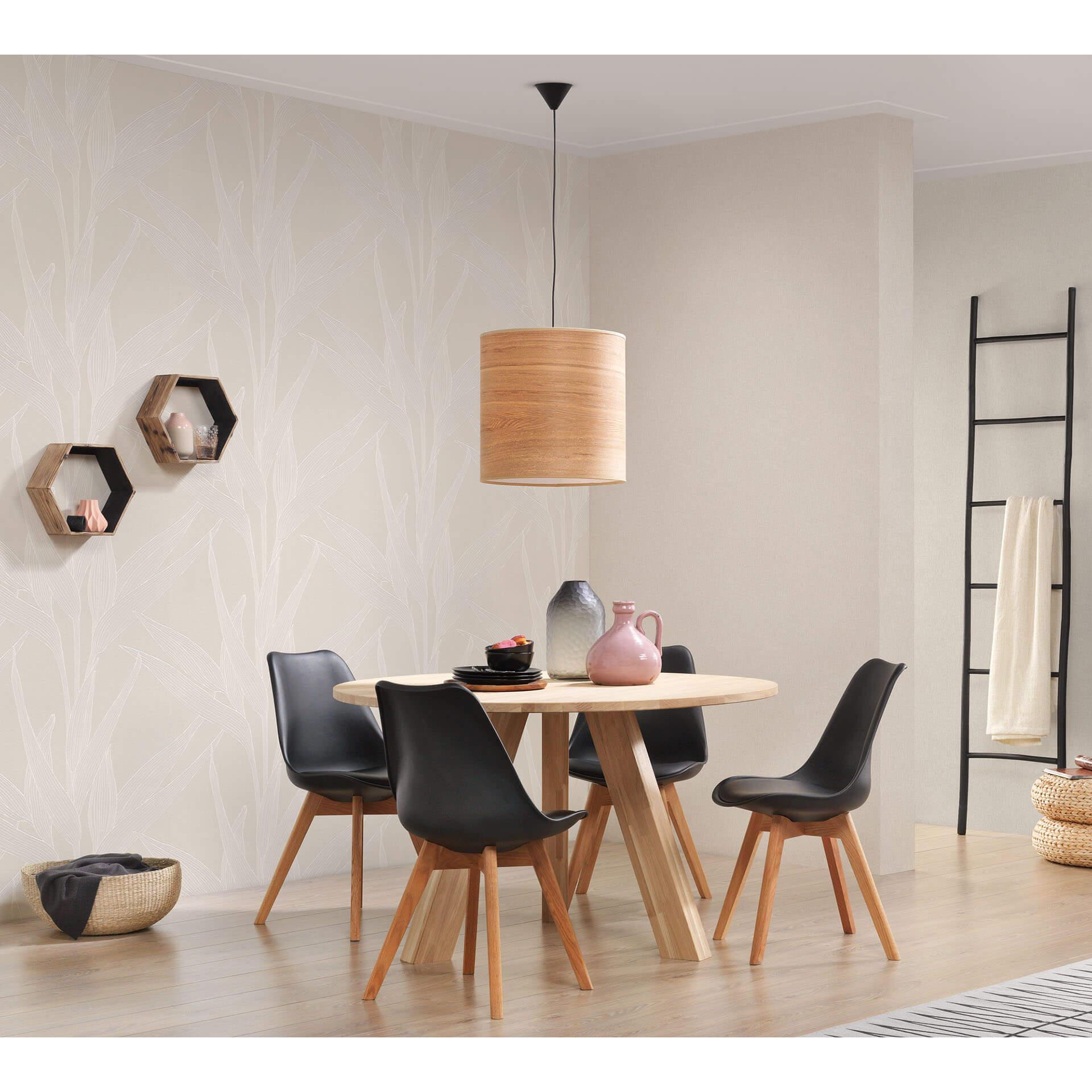 Livingwalls Vliesbehang Hygge