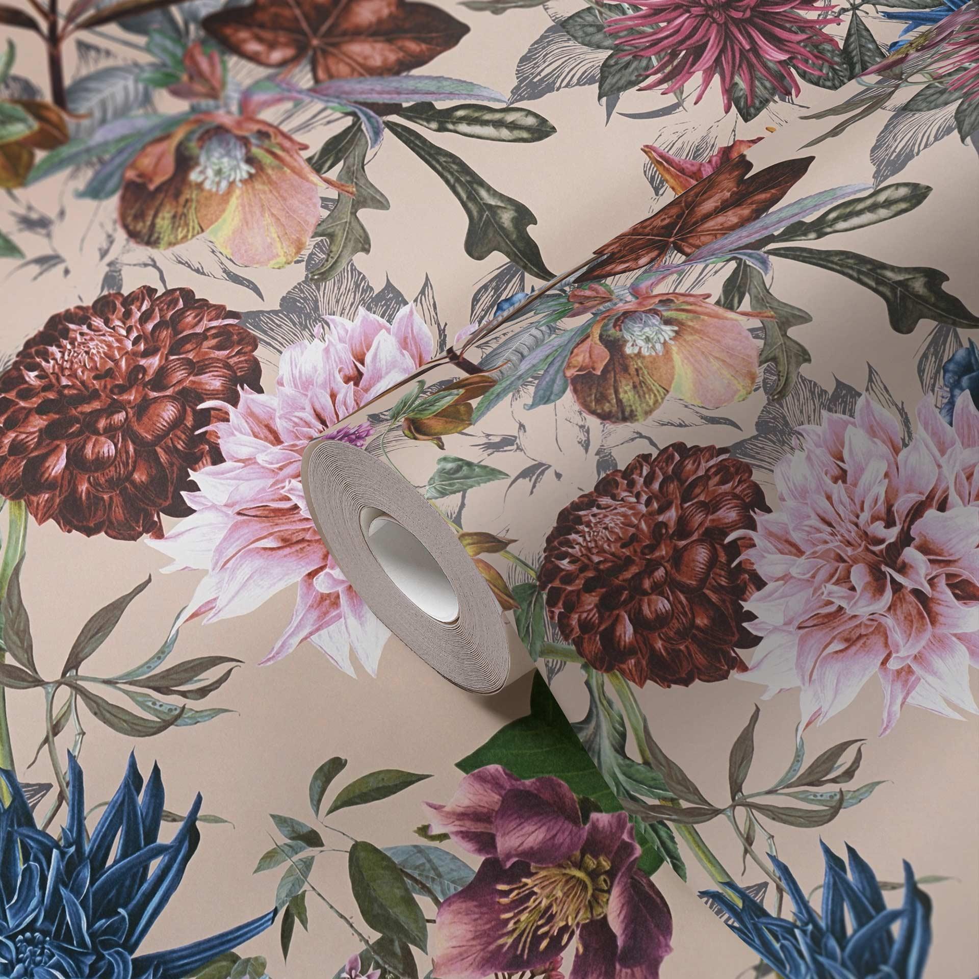 A.S. Création Dream Flowery papier peint intissé floral