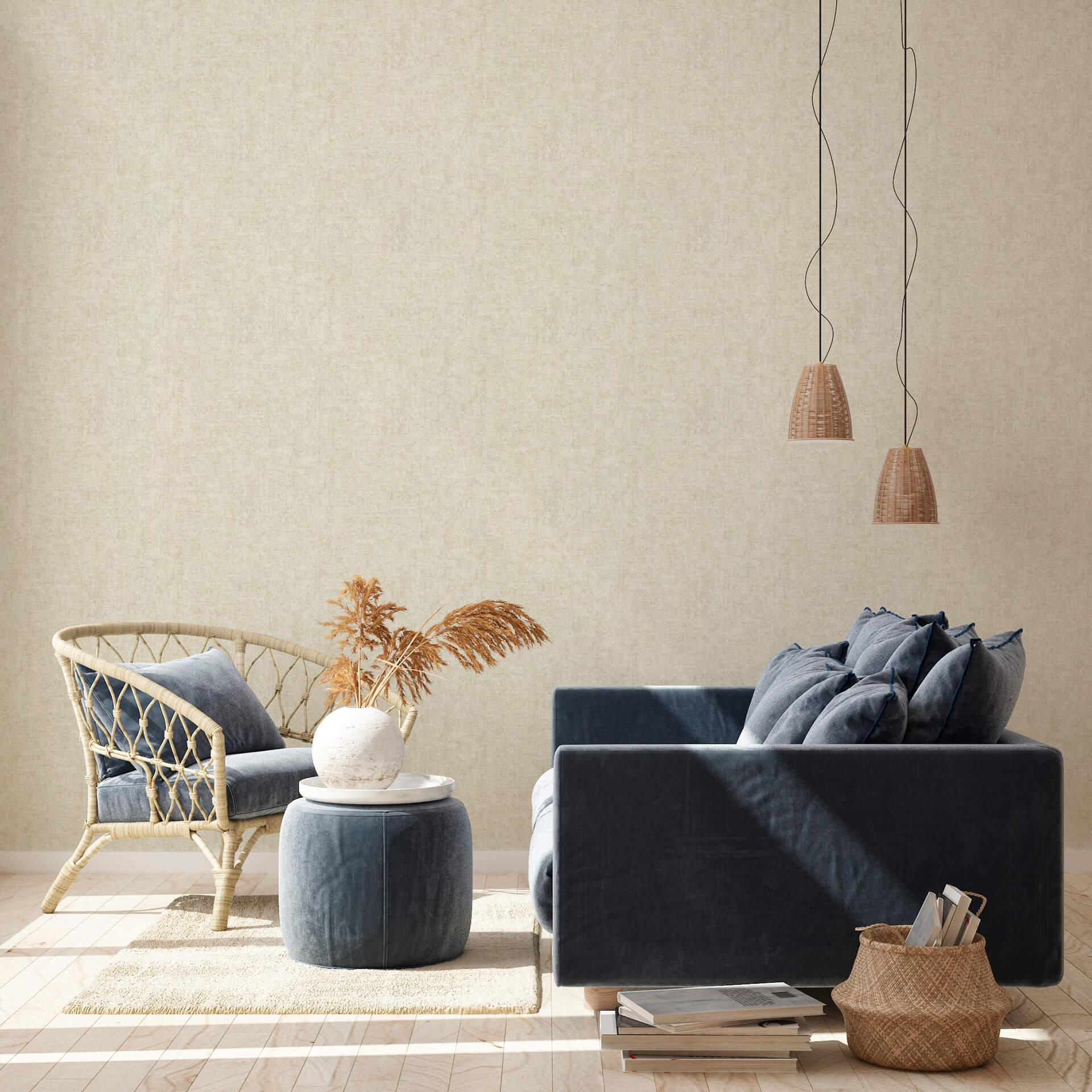 Livingwalls Vliesbehang New Walls - Cosy & Relax