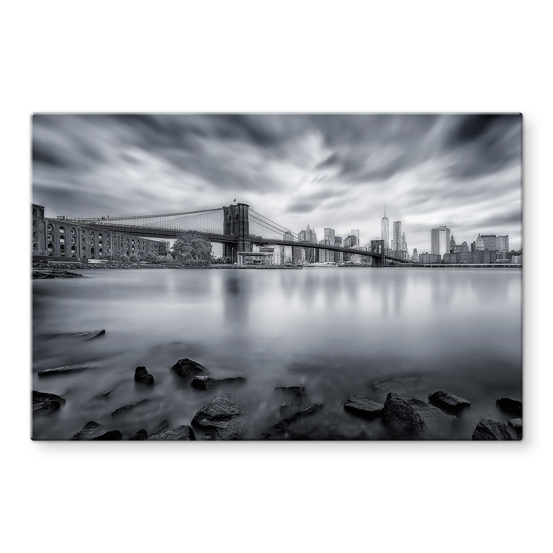 Stænkplade - Javier - Brooklyn Bridge