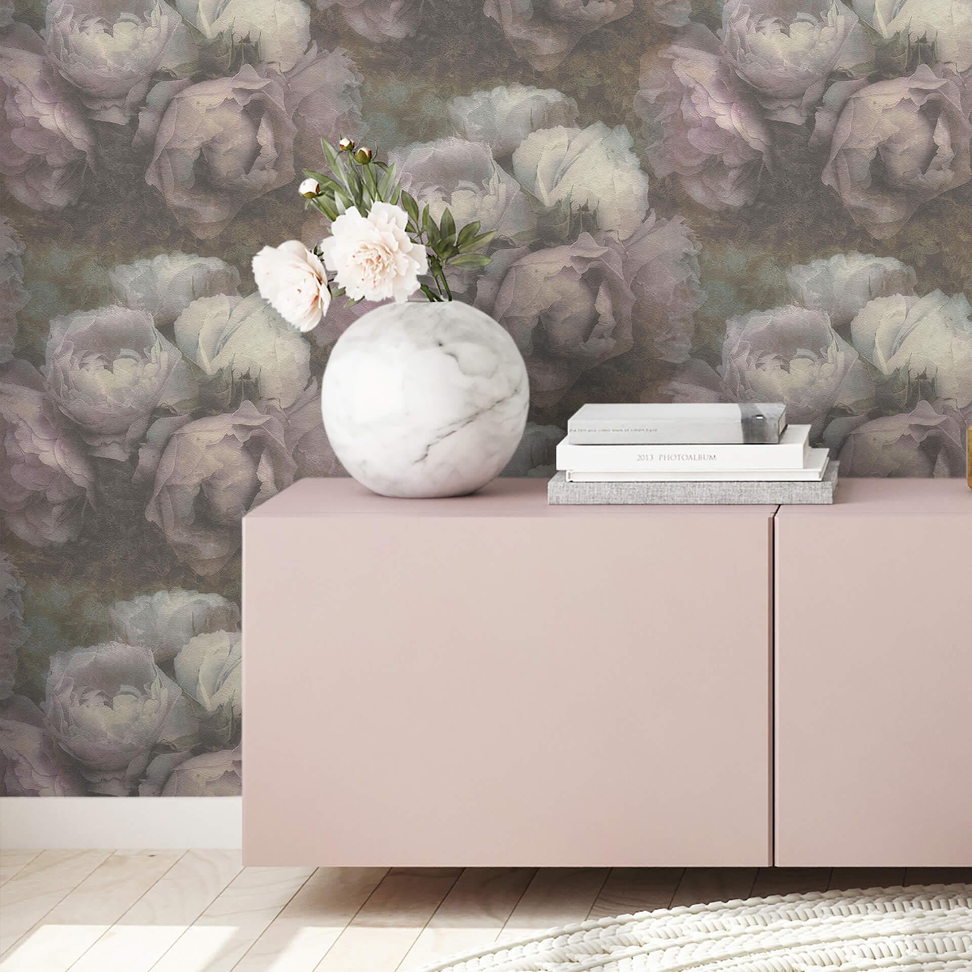 Livingwalls Vliesbehang New Walls - Romantic