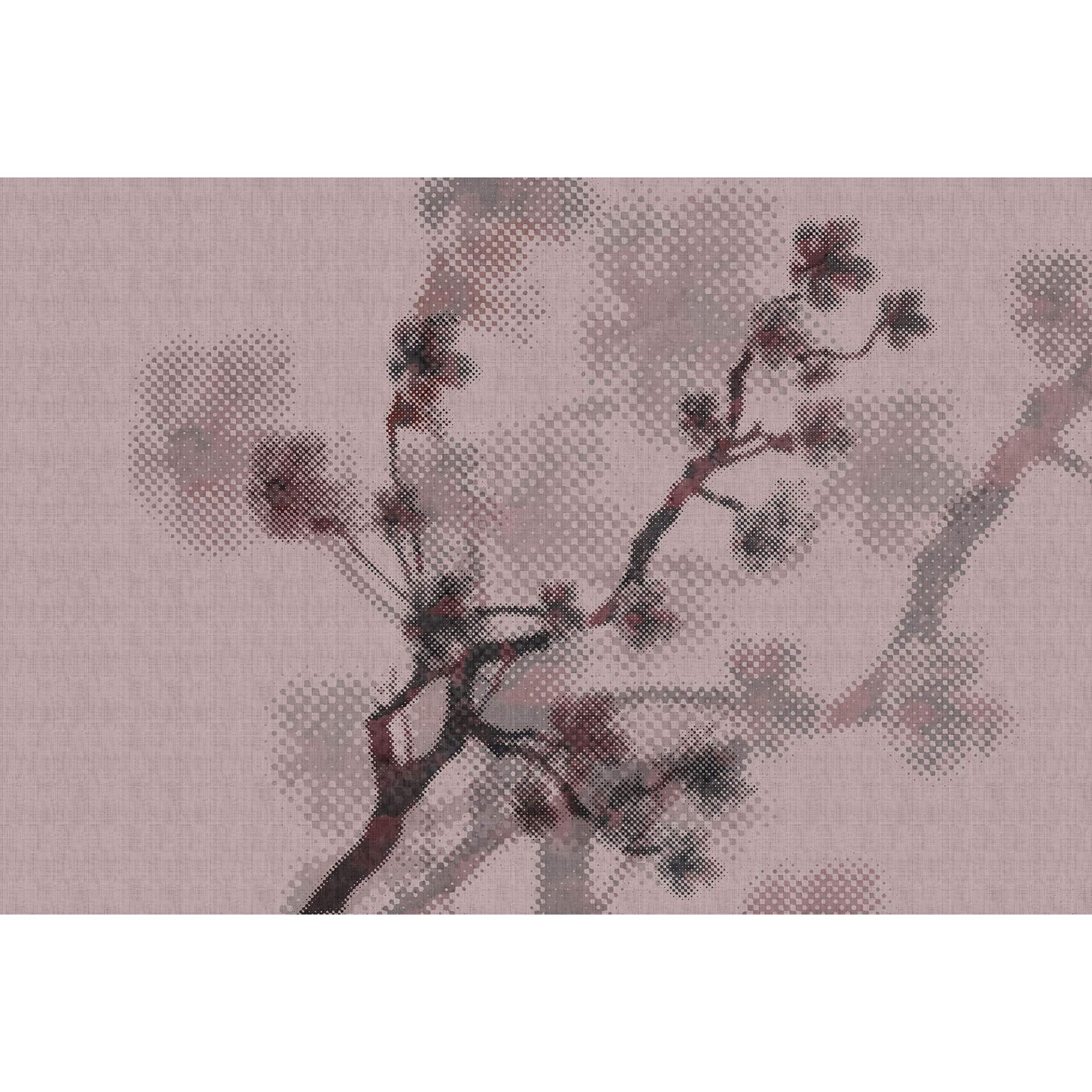 Livingwalls Fotobehang Walls by Patel 2 twigs 3