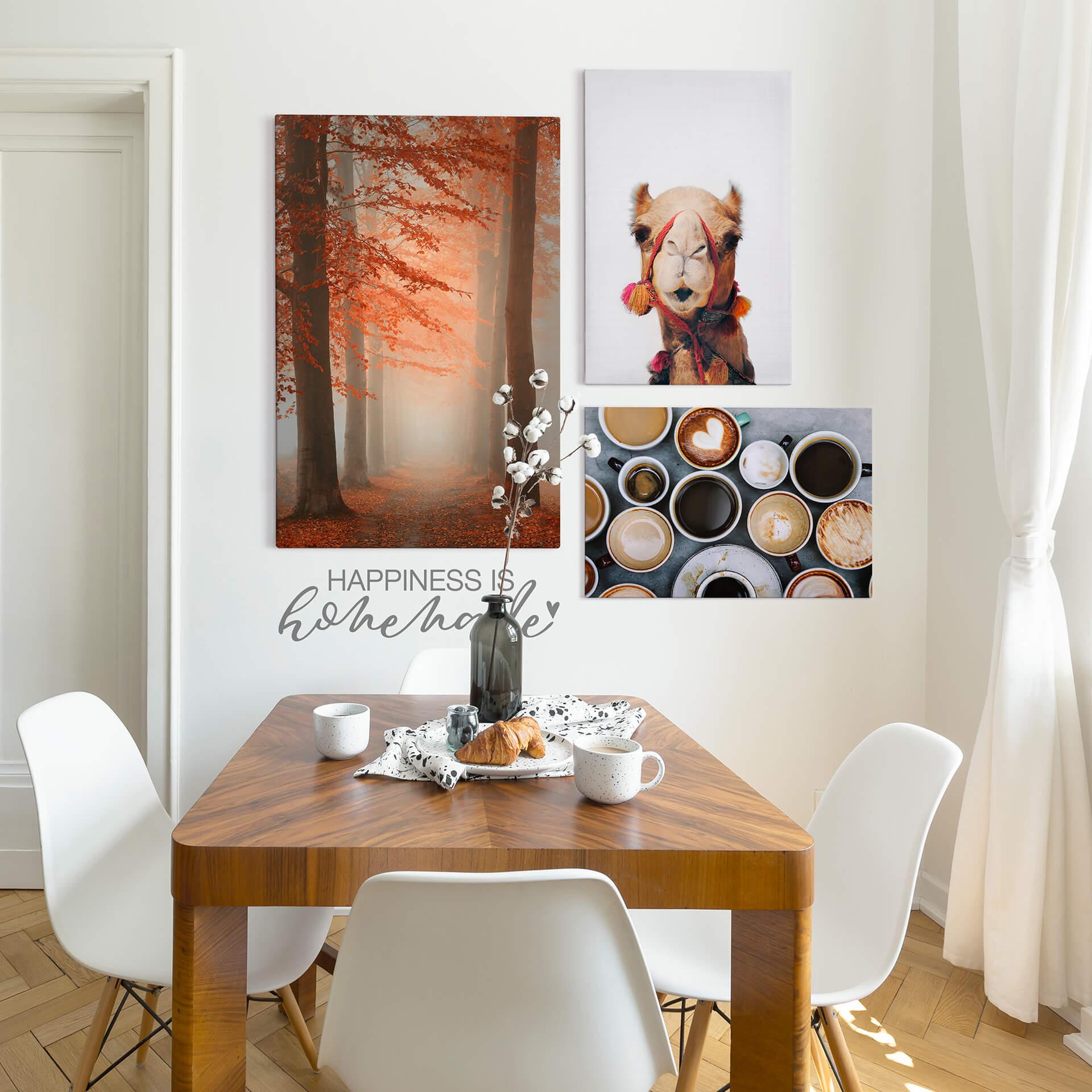 Canvasbillede - Dingemans - Efterårsdrømme