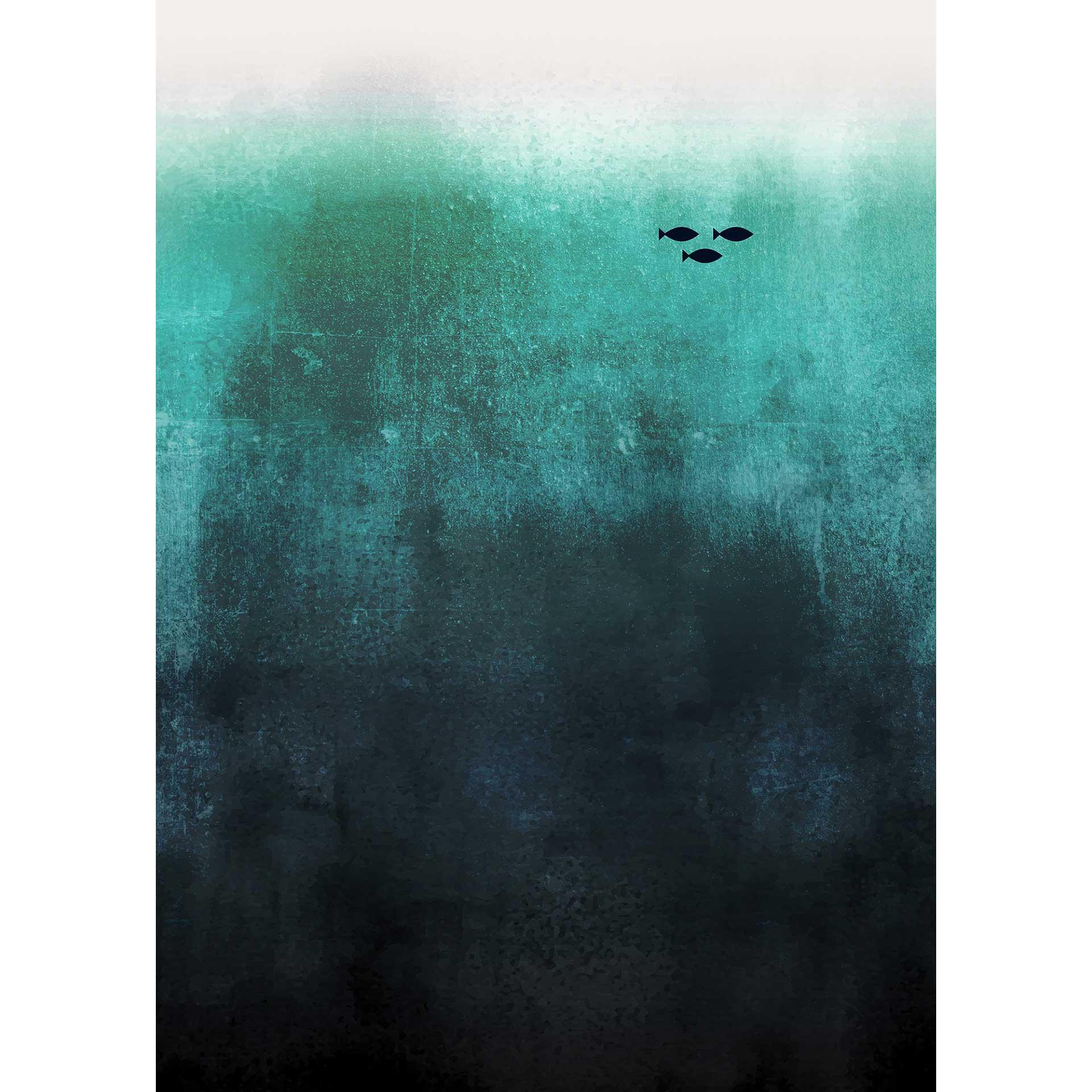 Livingwalls papier peint photo ARTist Little Family