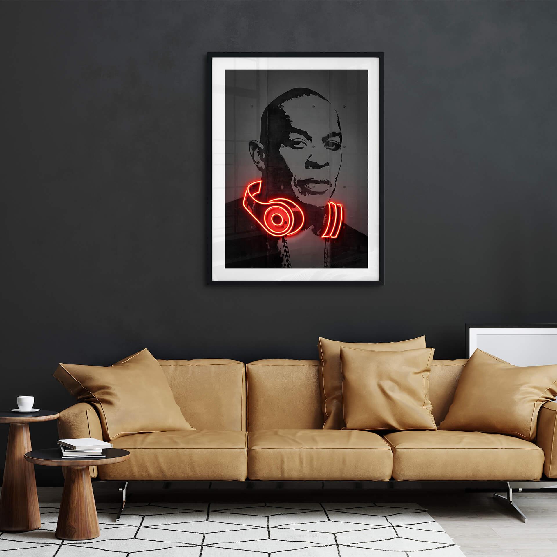 Poster Mielu - Dre