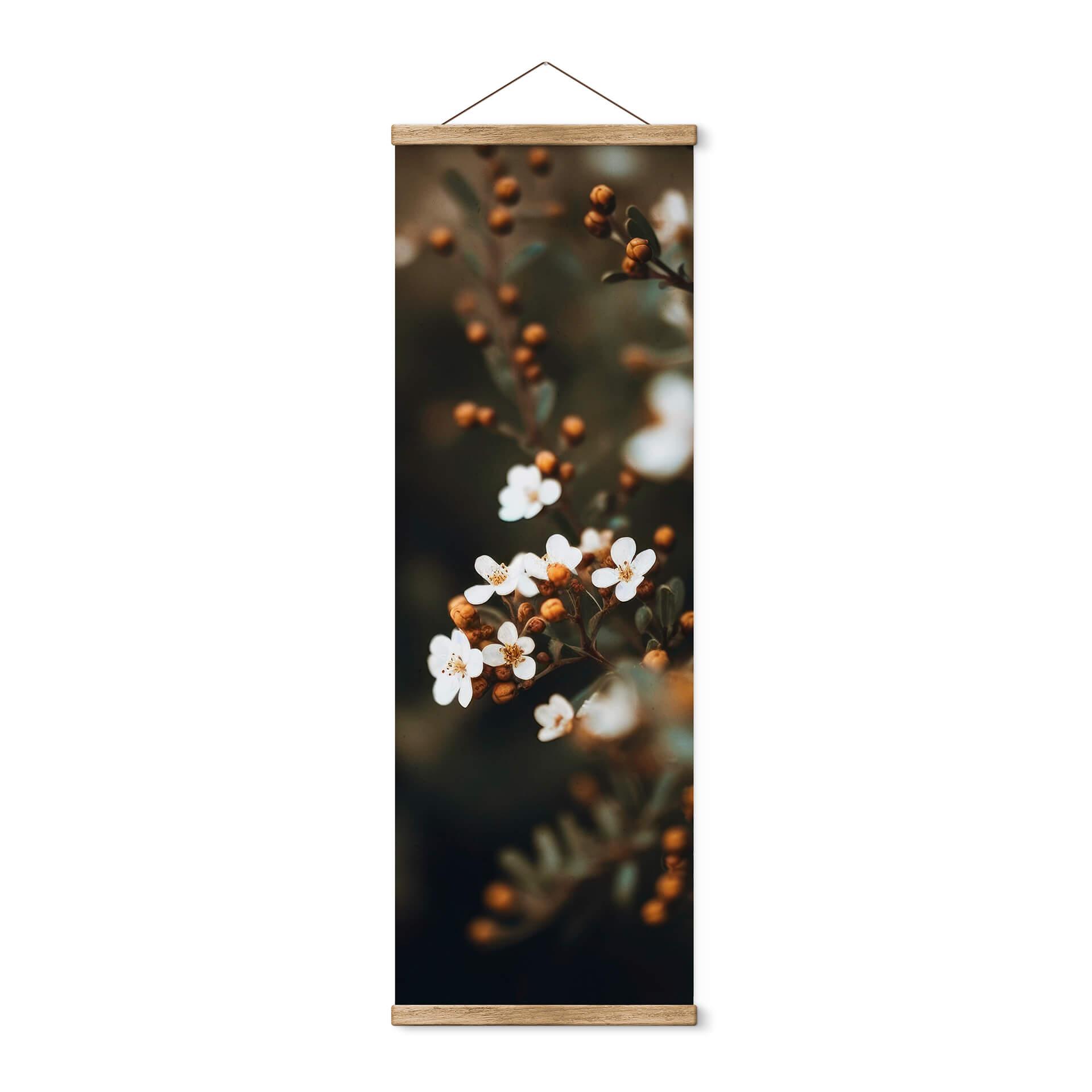 Tekstil plakat Treechild - Blooming Autumn