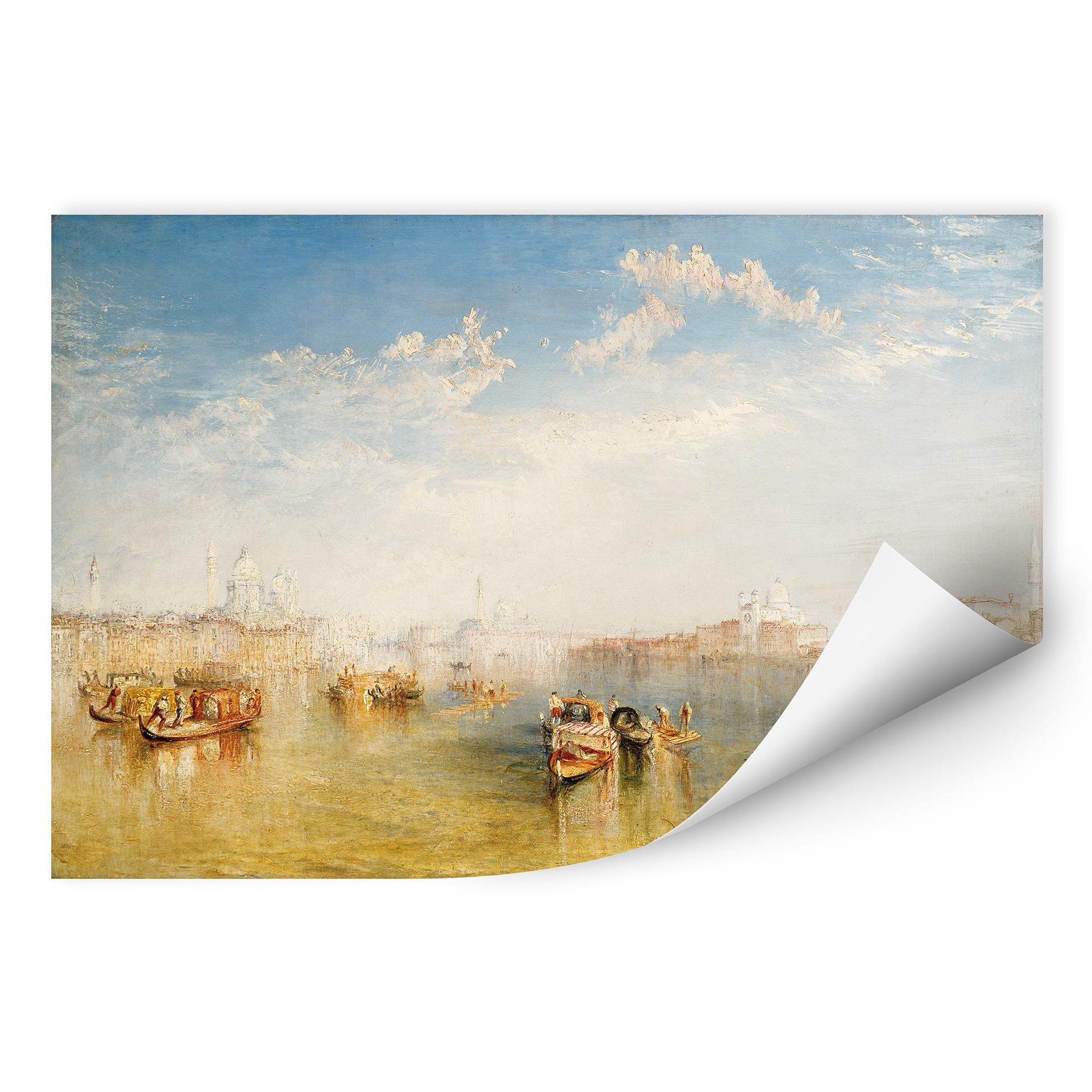 Muurprints Giudecca