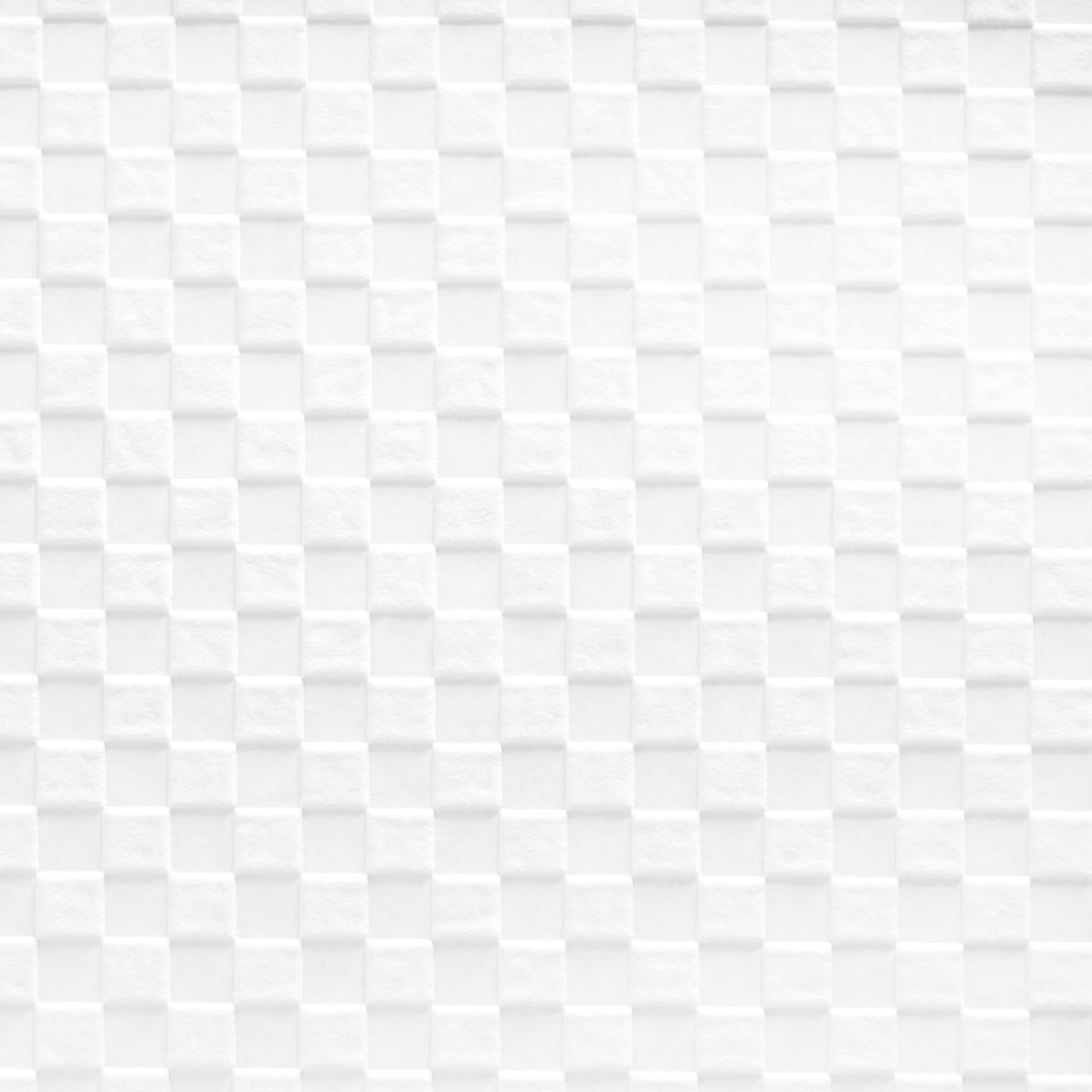 A.S. Création - carta da parati in TNT verniciabile Meistervlies 4 GO colore bianco