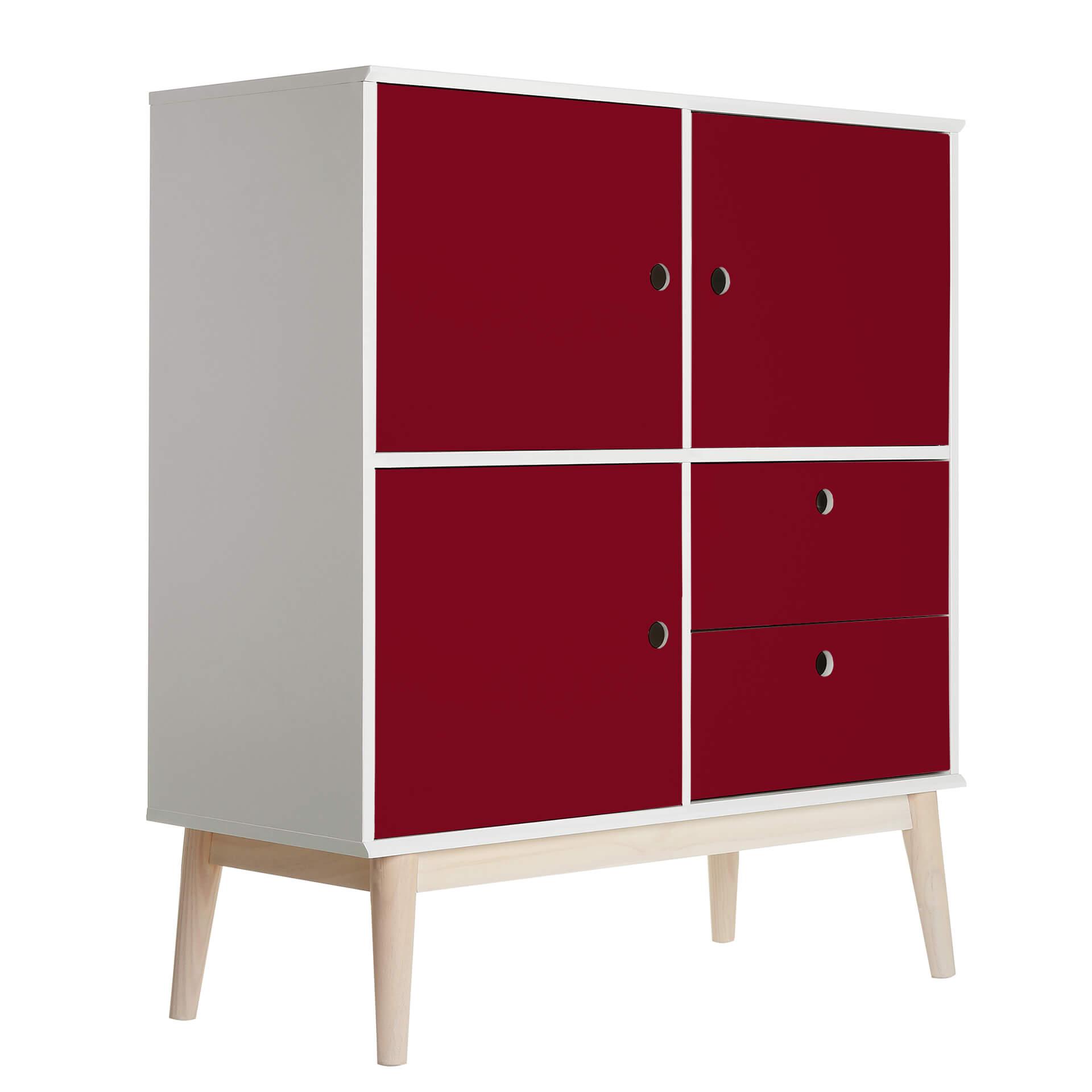 Vinilo adhesivo muebles - Uni Borgoña