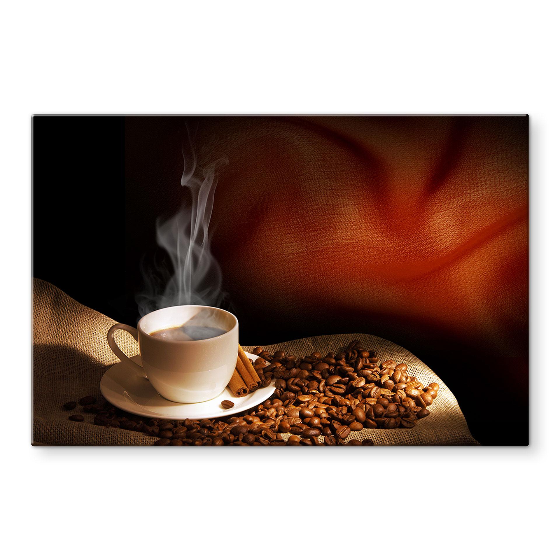 Kaffe 3  - stænkplade