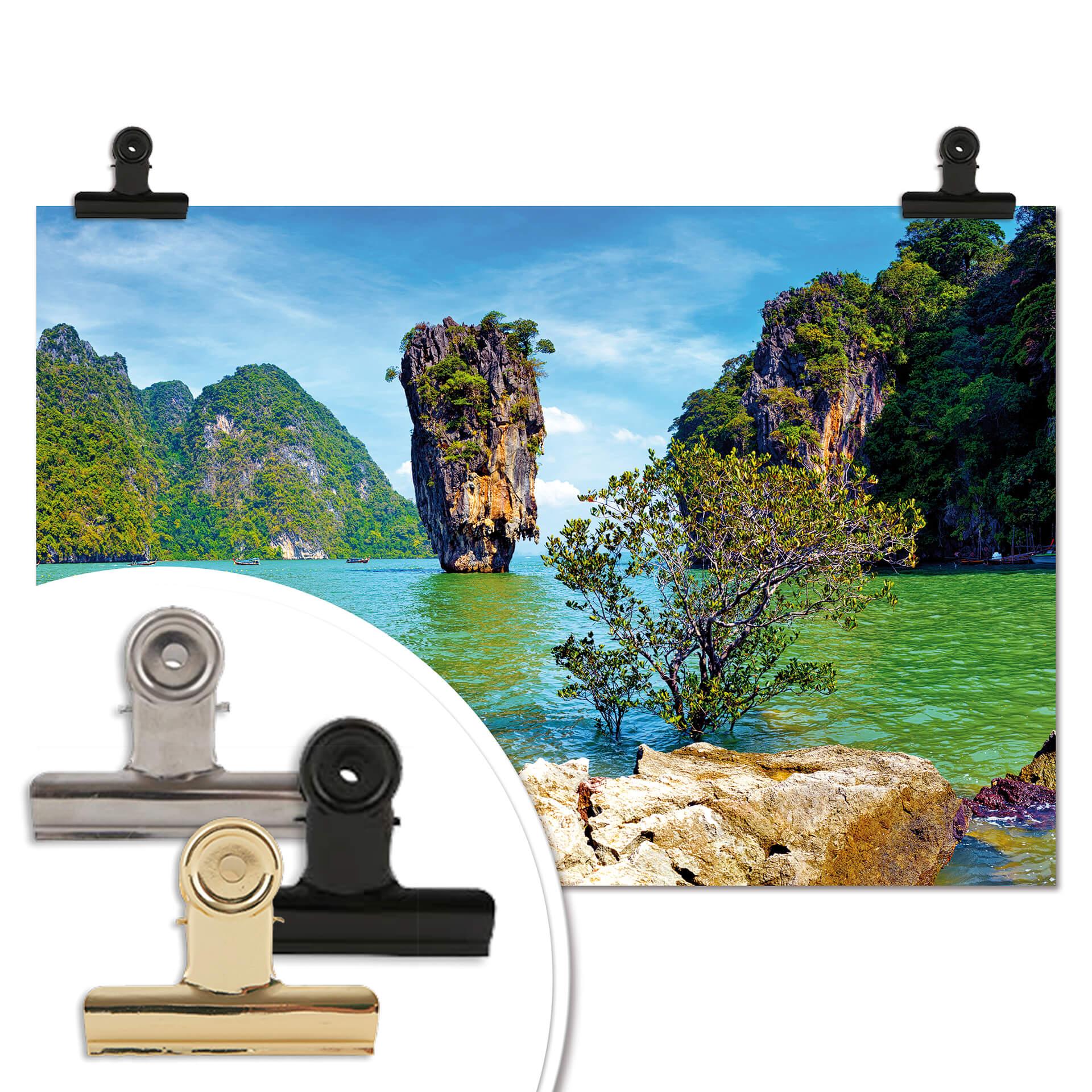 Poster - Isola Khao Ta-Pu