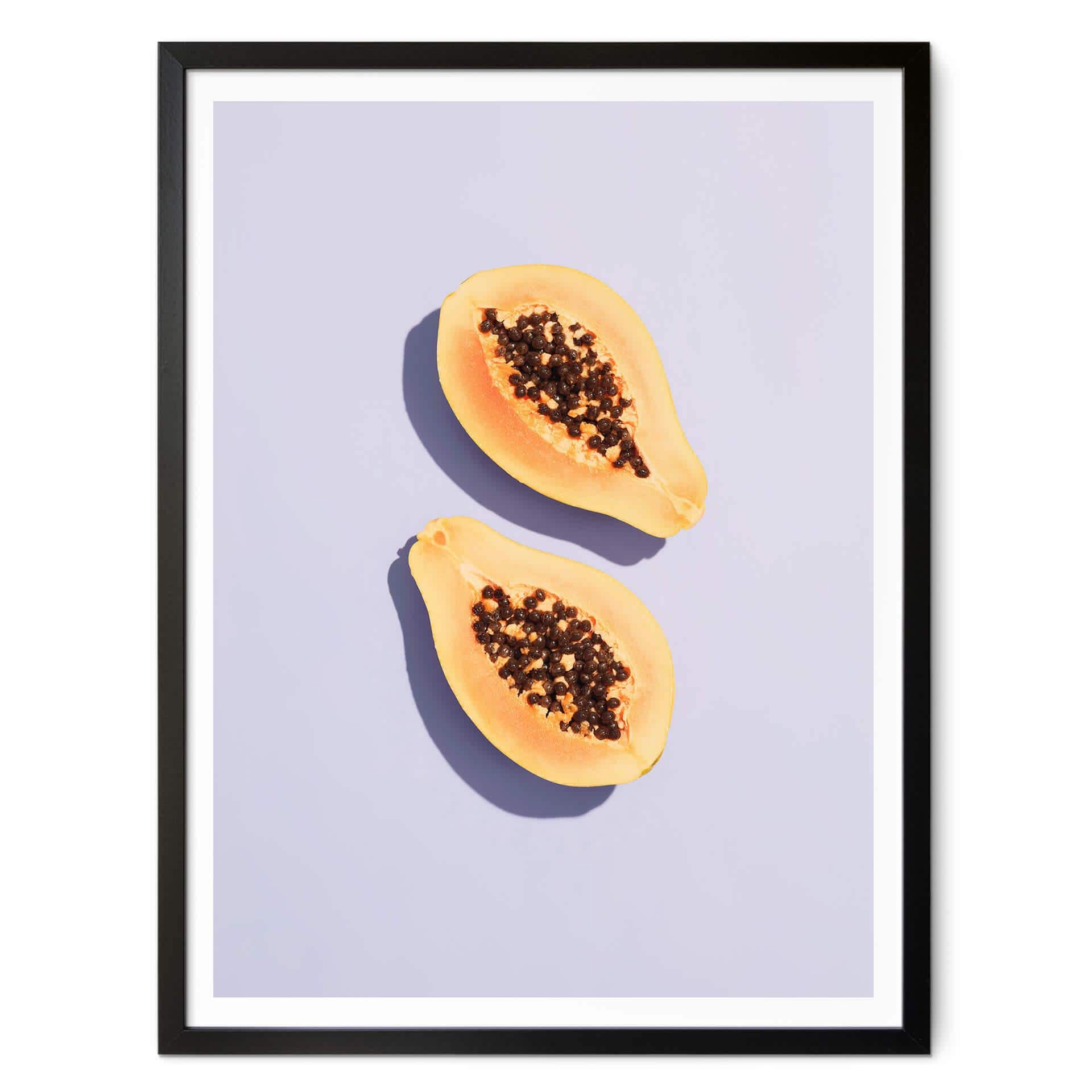 Poster 1X Studio - Papaya