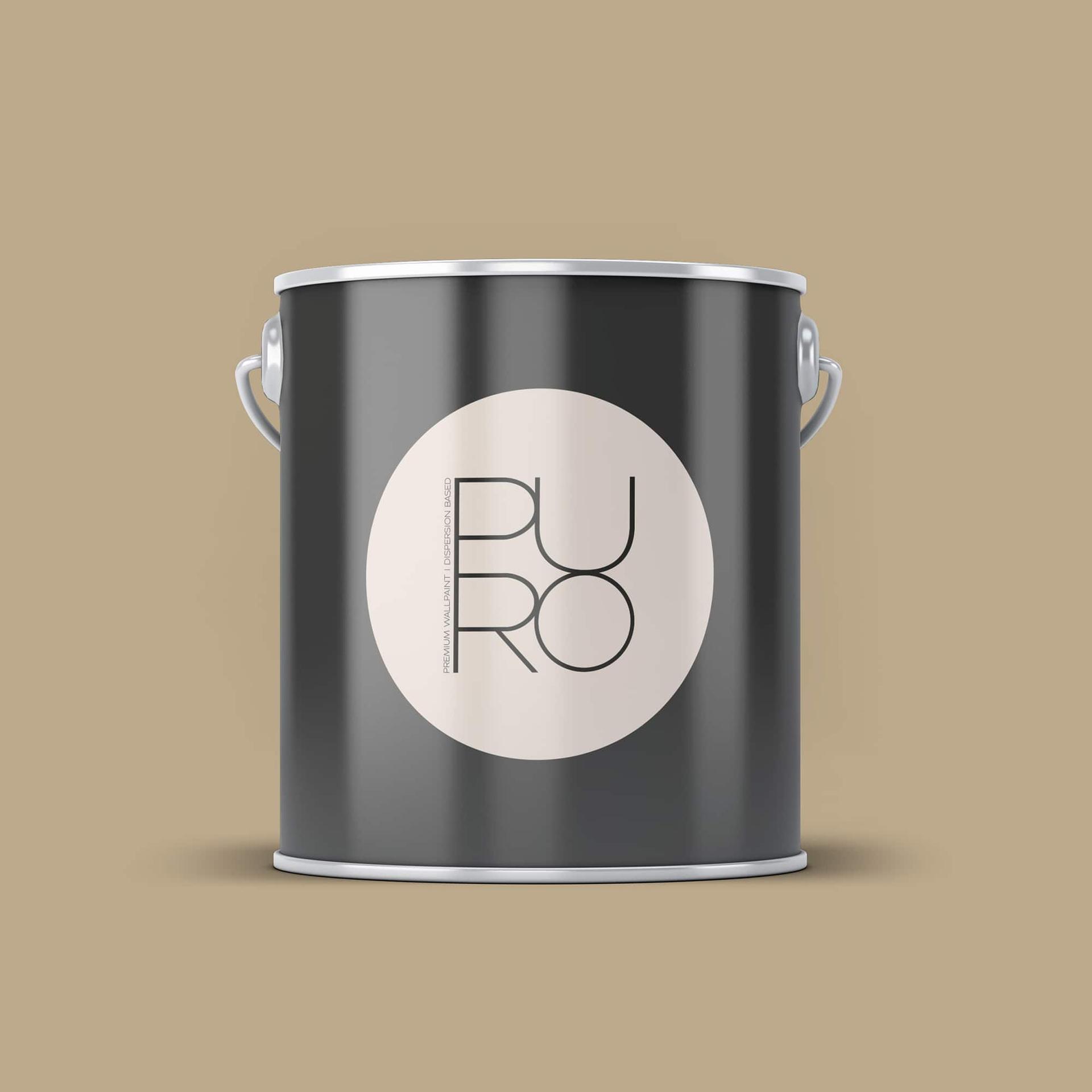 Premium vægmaling beige - PURO c7009 blød brun