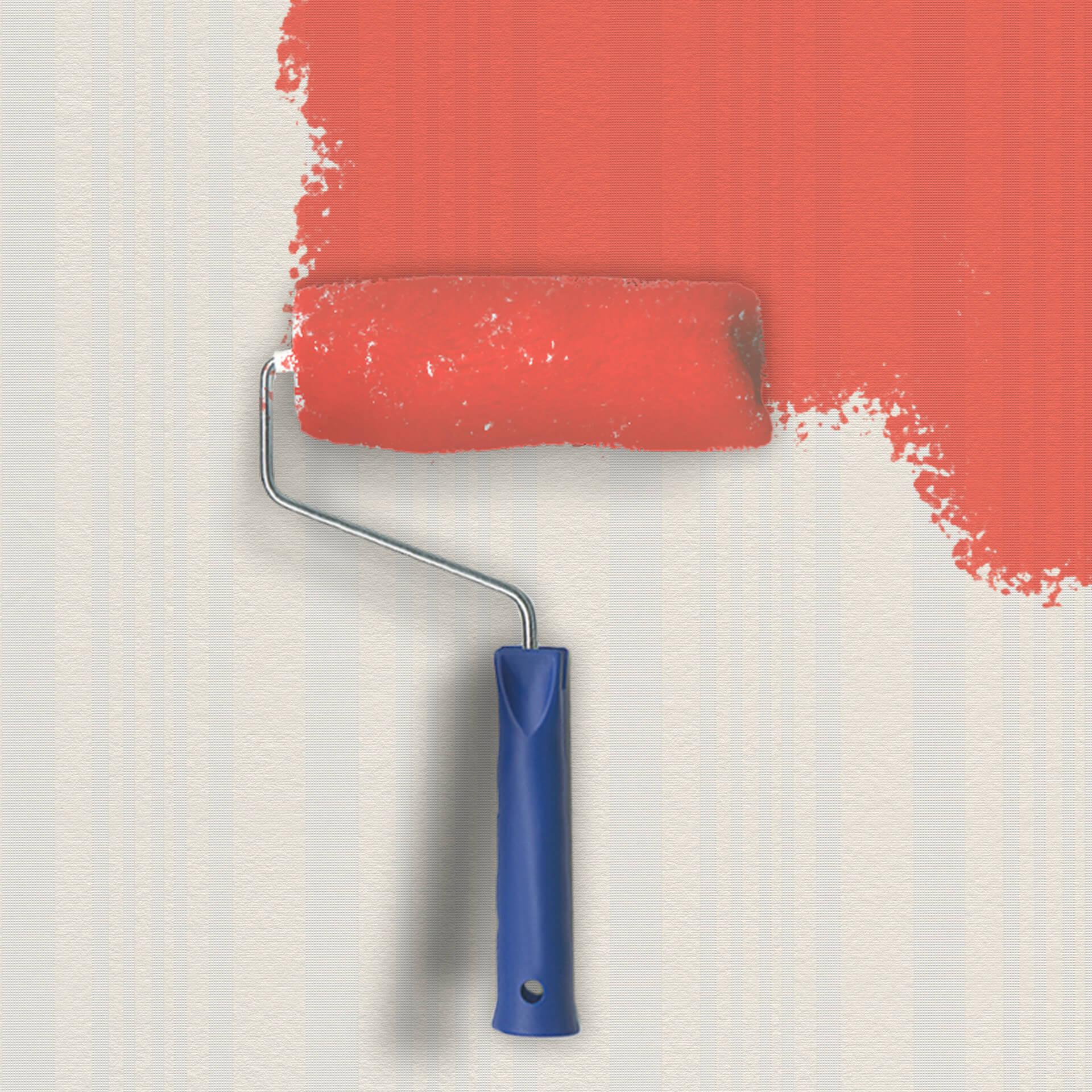 A.S. Création Vliesbehang Meestervlies Pro Protect 2 Wit, overschilderbaar
