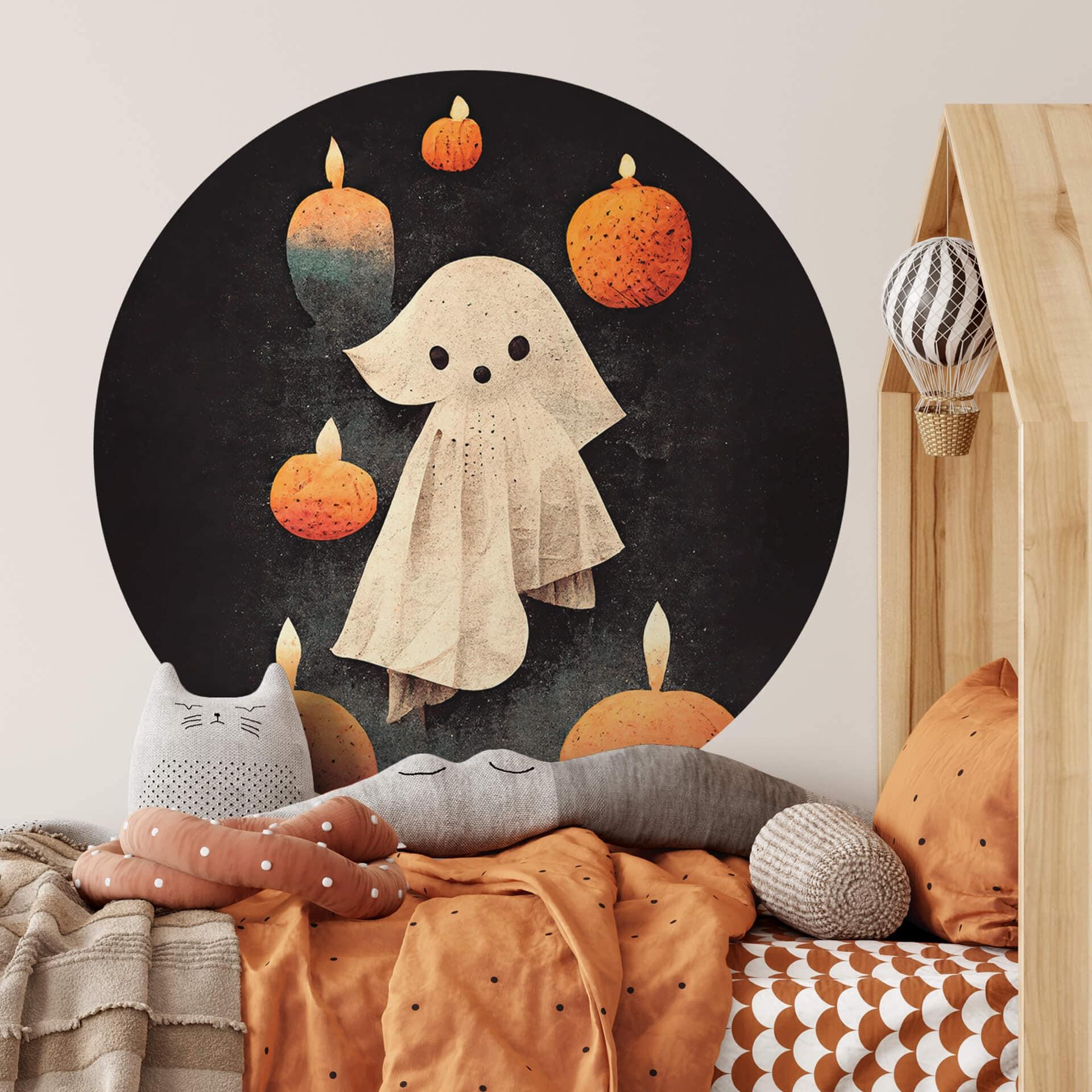 Wall Sticker Treechild - Little Ghost