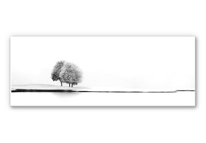 Tableau Forex - Huybighs - Un moment calme - Panorama