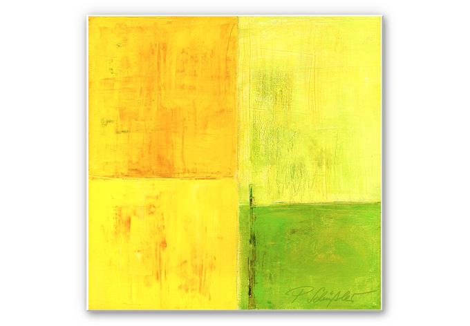 Tableau Forex - Schüßler - Spring Composition II