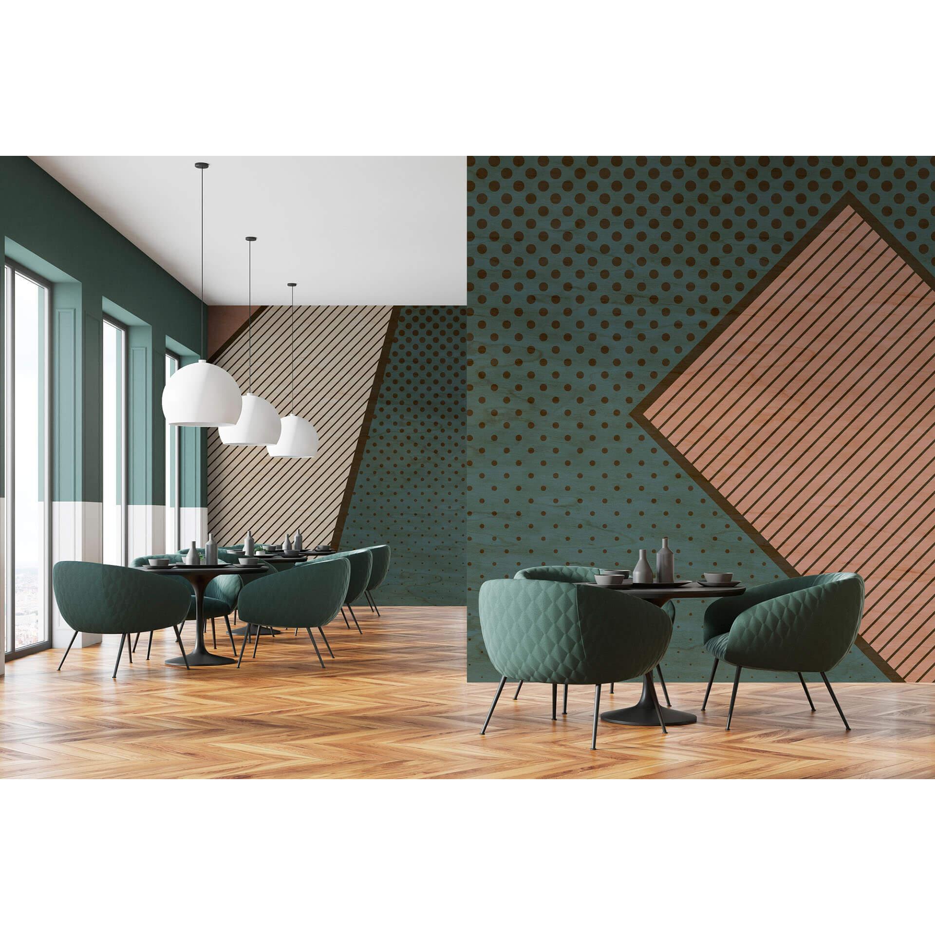 Livingwalls Fototapet Walls by Patel 2 Pattern Play 1