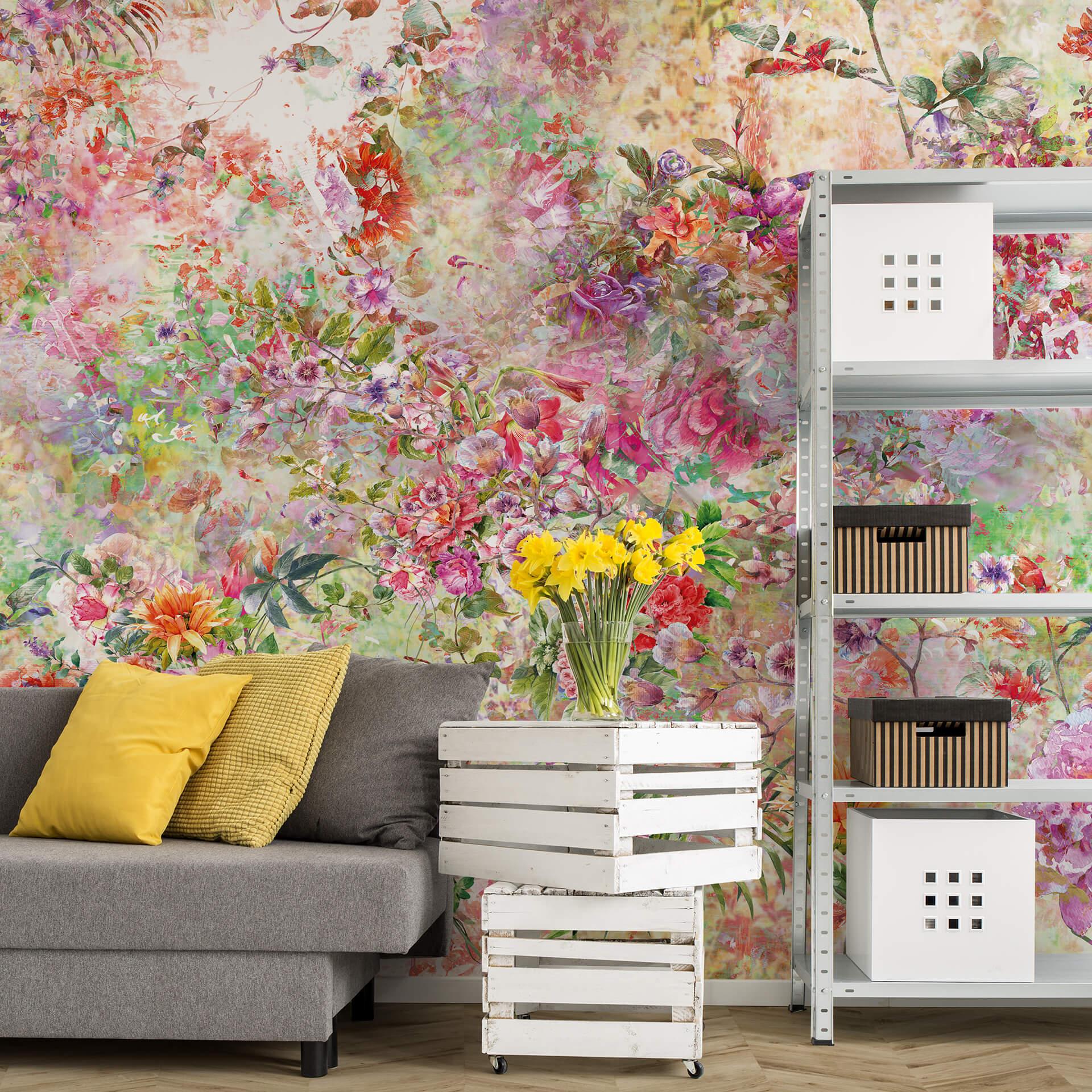 Fototapet - Wild Flowers