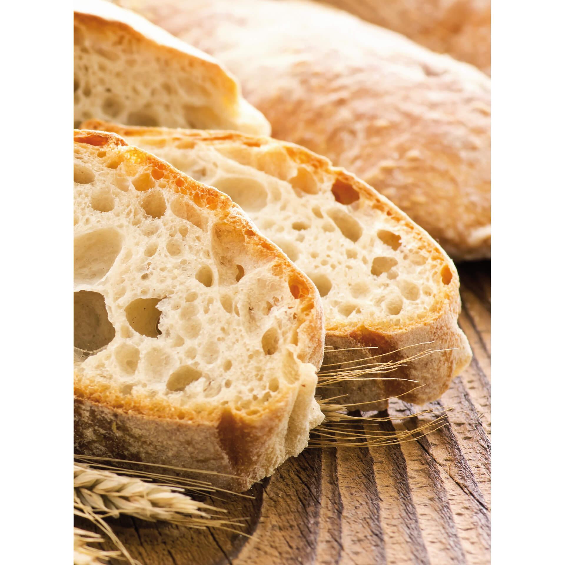 Fotobehang Ovenvers Ciabatta