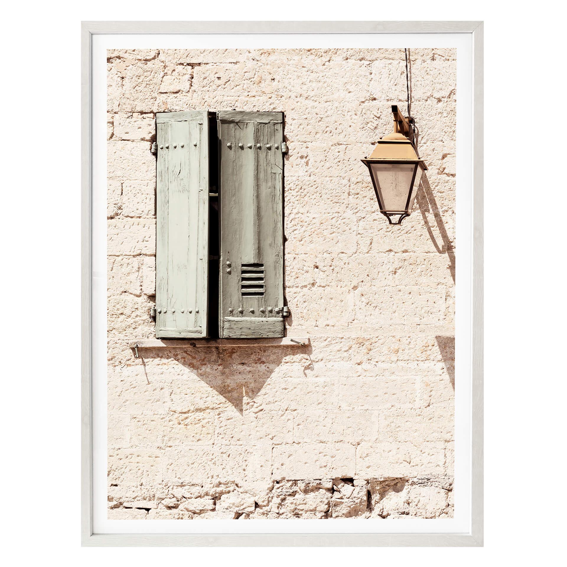 Plakat - Hugonnard - Mediterranean Summer