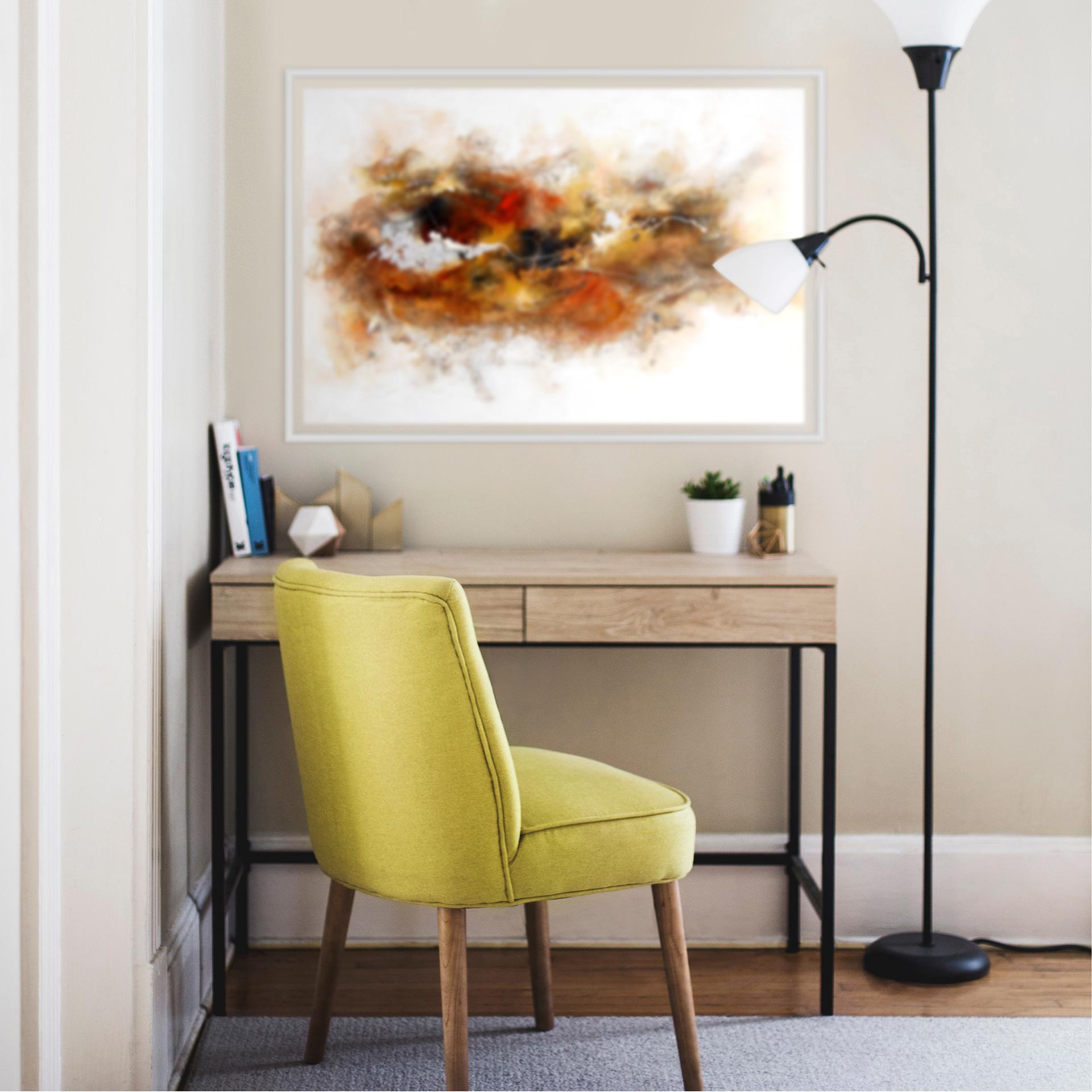 Wallprint W - Fedrau - Galaxy of Hope
