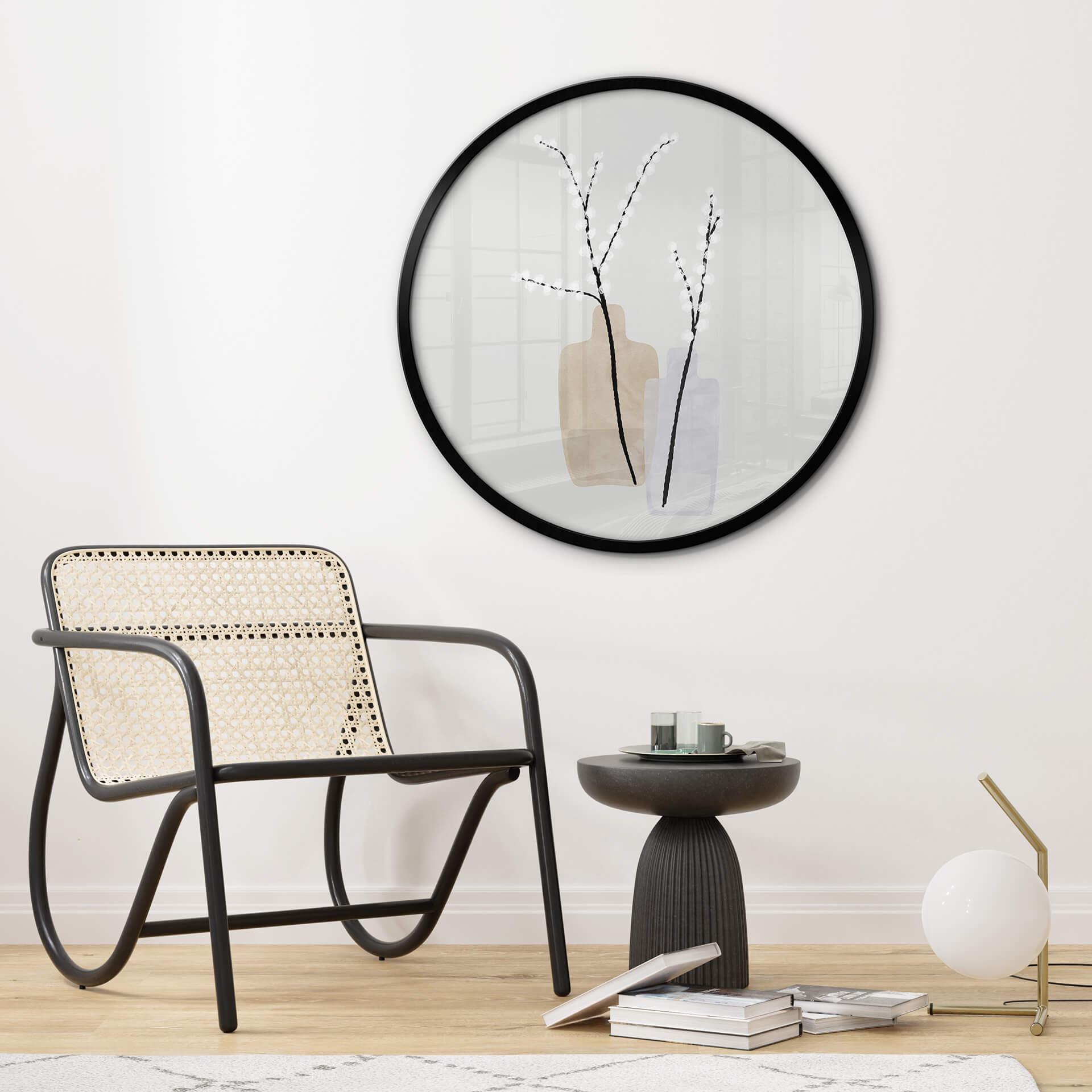 Poster rond Blursbyai - Lonely Flowers