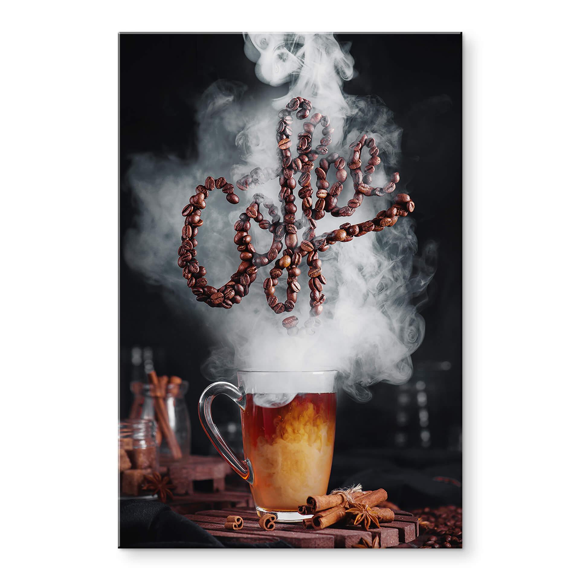 Akrylbillede Belenko - Duft af kaffe