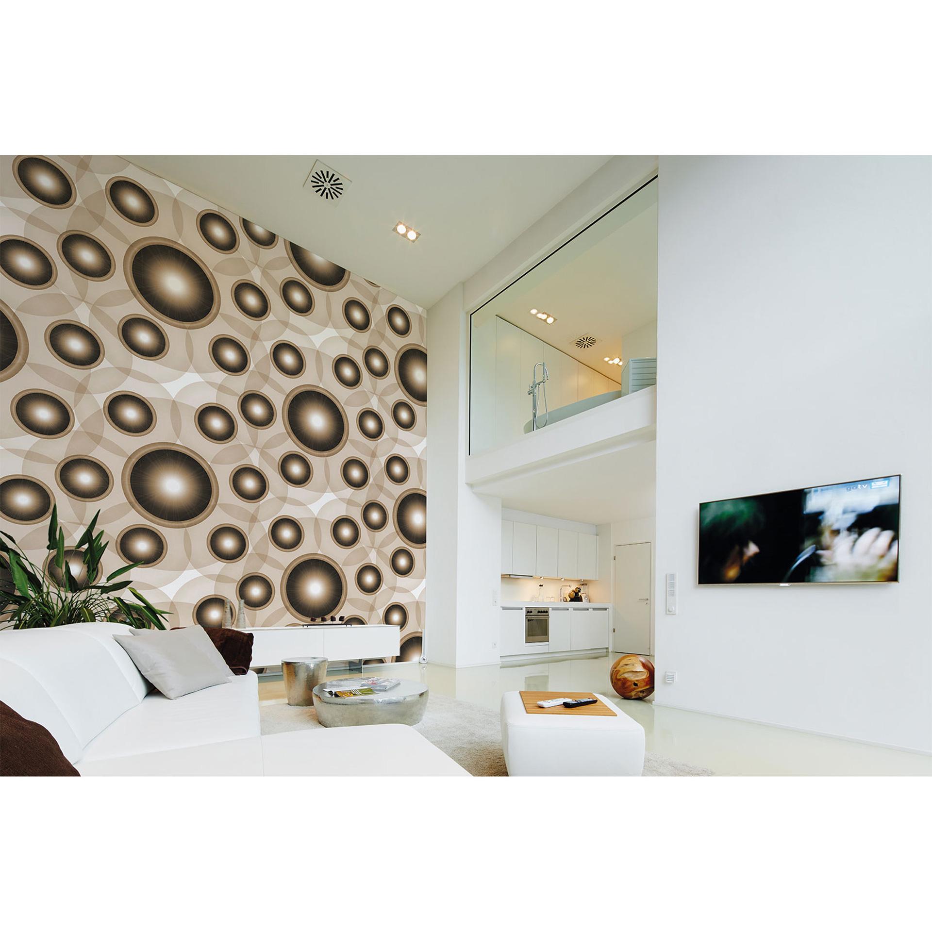 Architects Paper Papier peint photo Atelier 47 Circle Artw