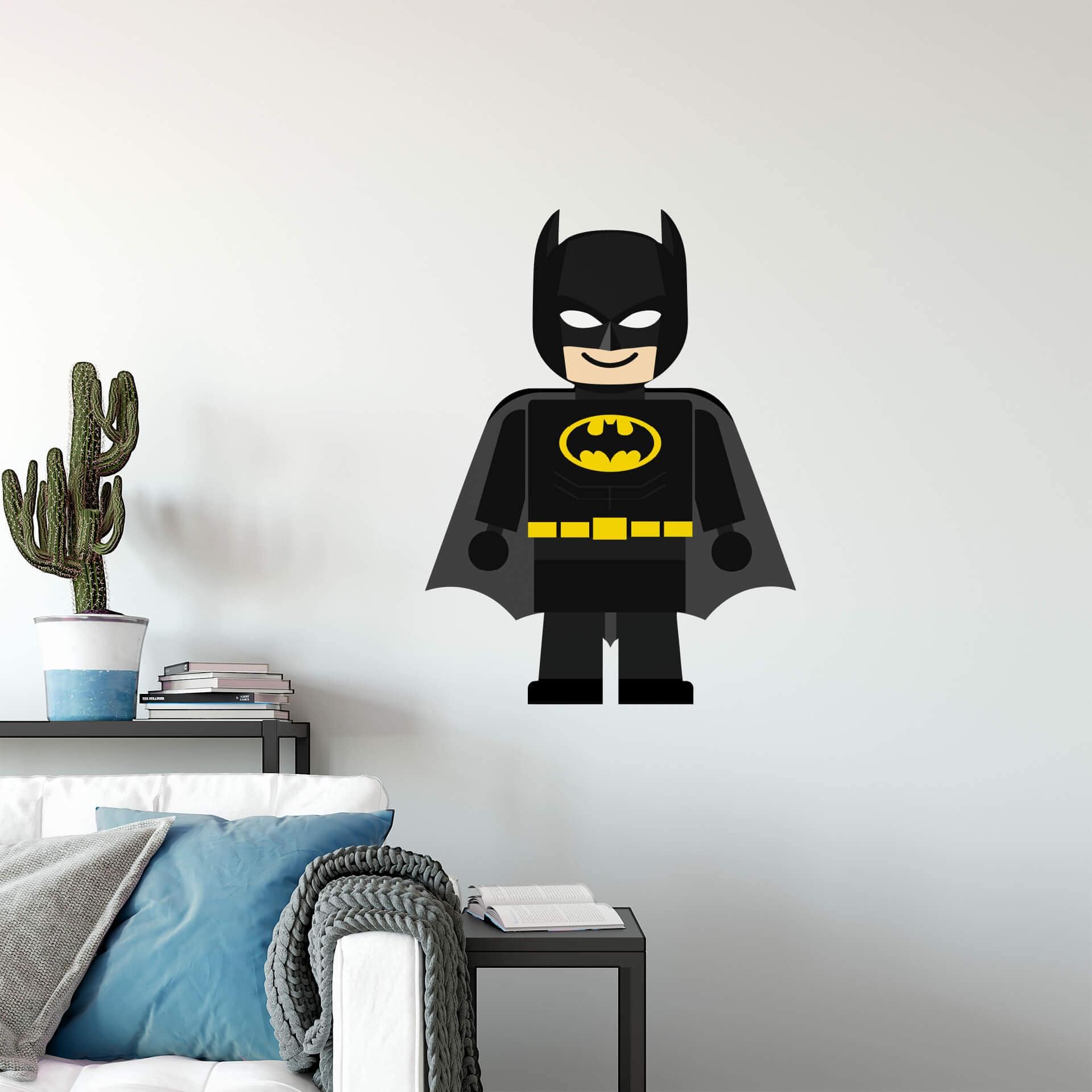 Sticker mural Gomes - Batman
