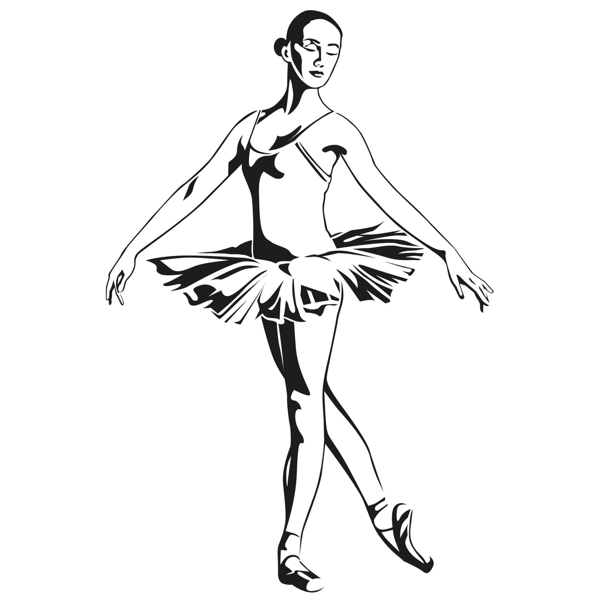 Ballerina 1