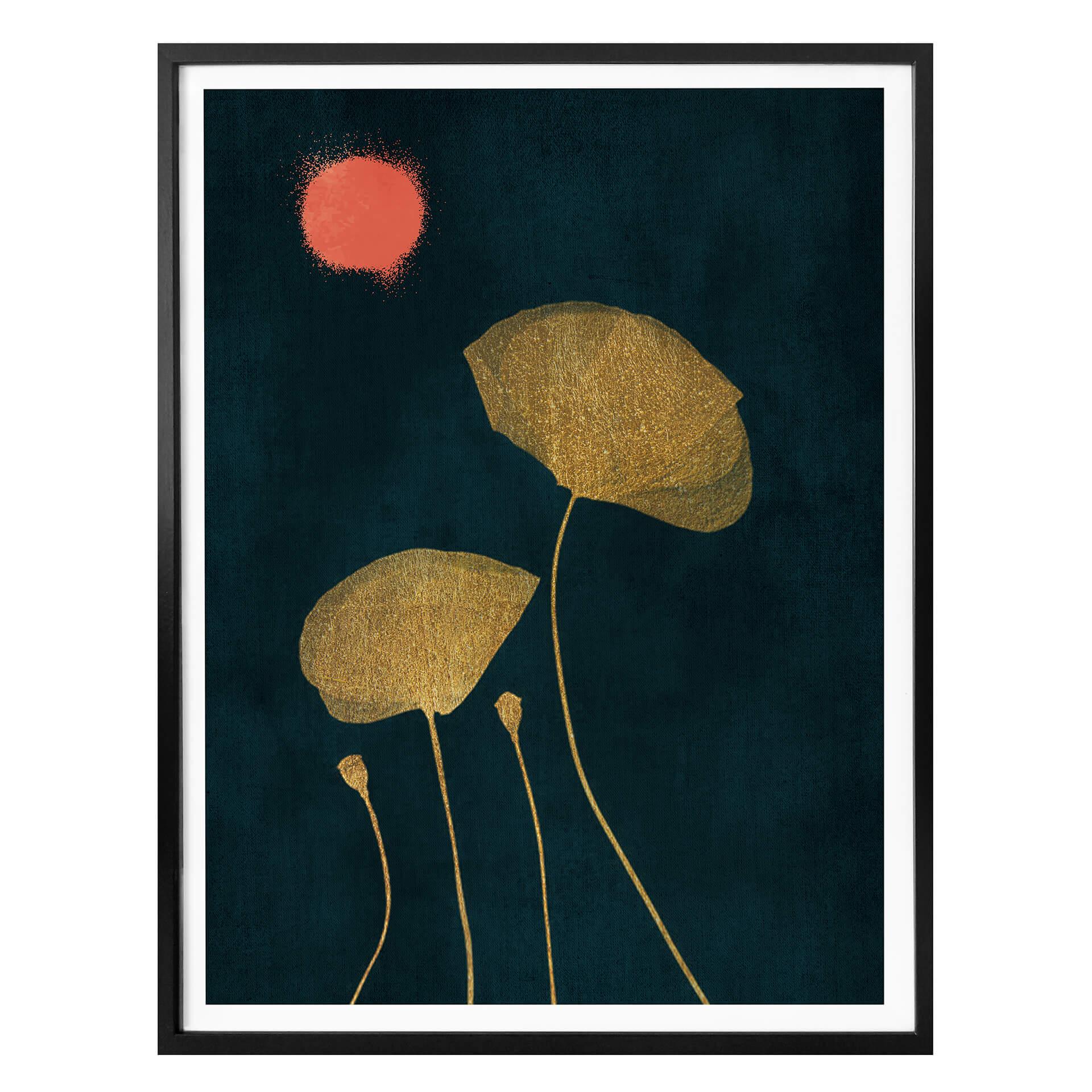 Póster Kubistika - Eternidad