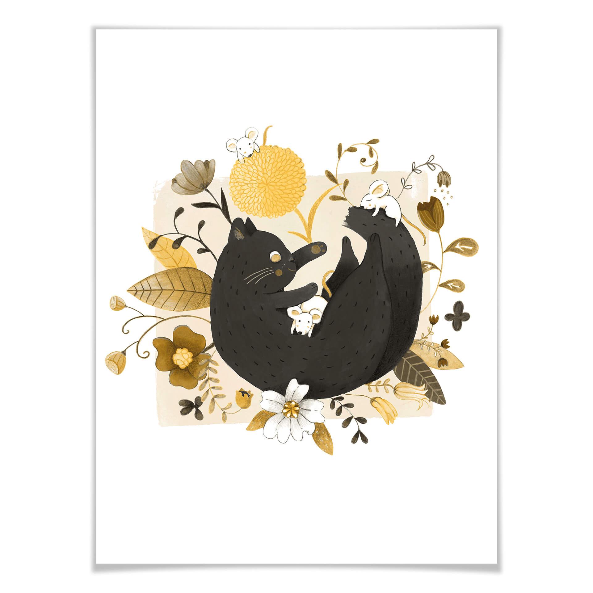 Póster Loske - Happy Together