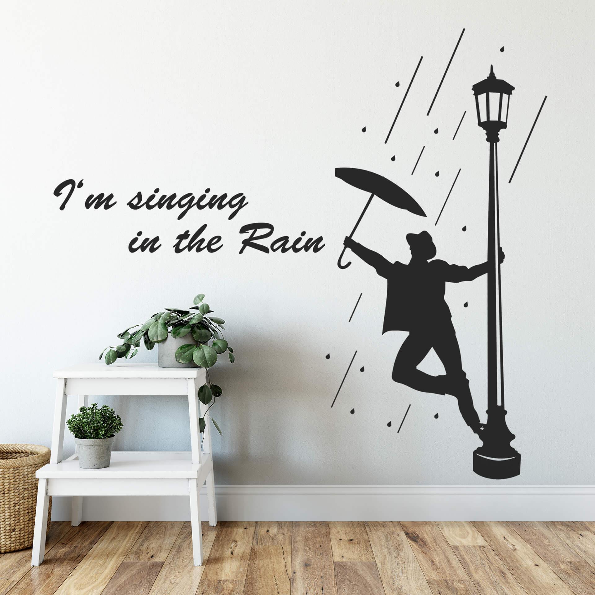 Syng i sol og regn 1