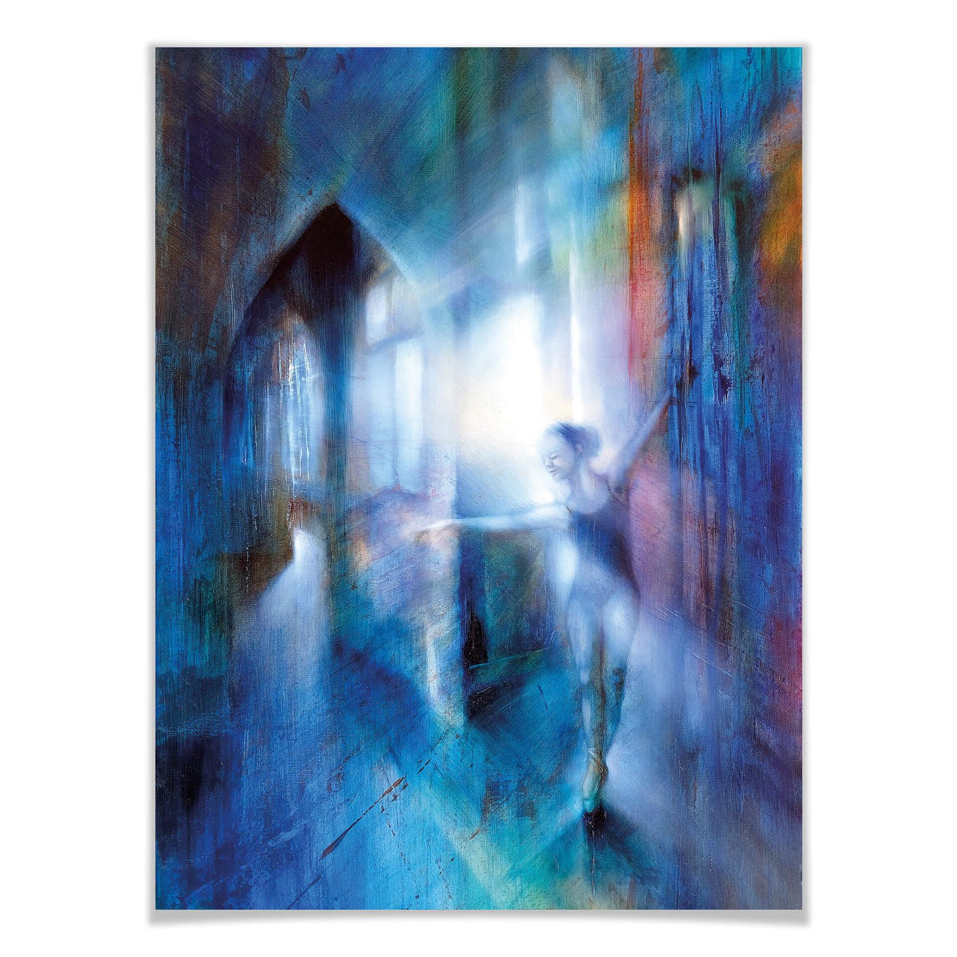 Plakat - Schmucker - Równowaga