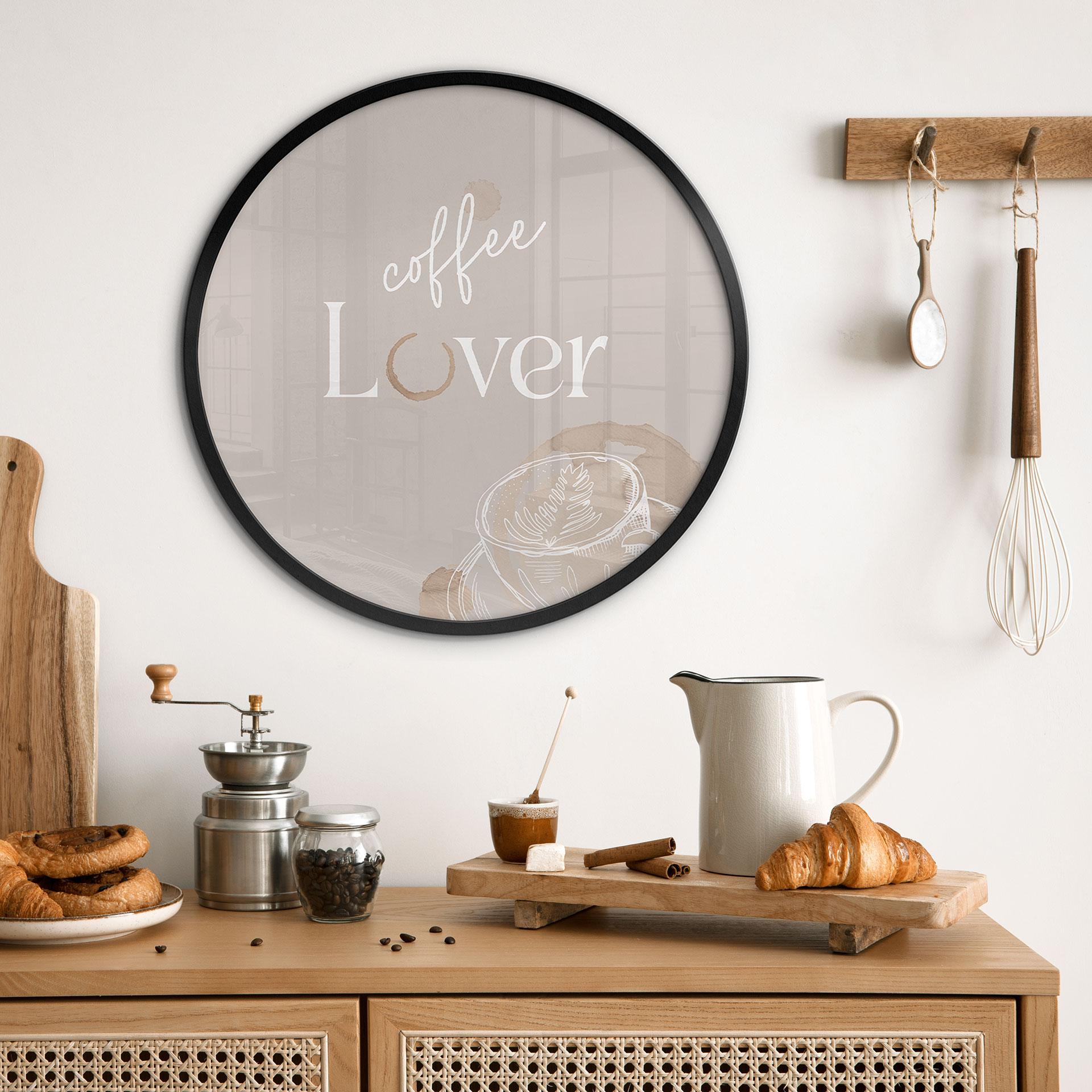 Plakat Coffee Lover