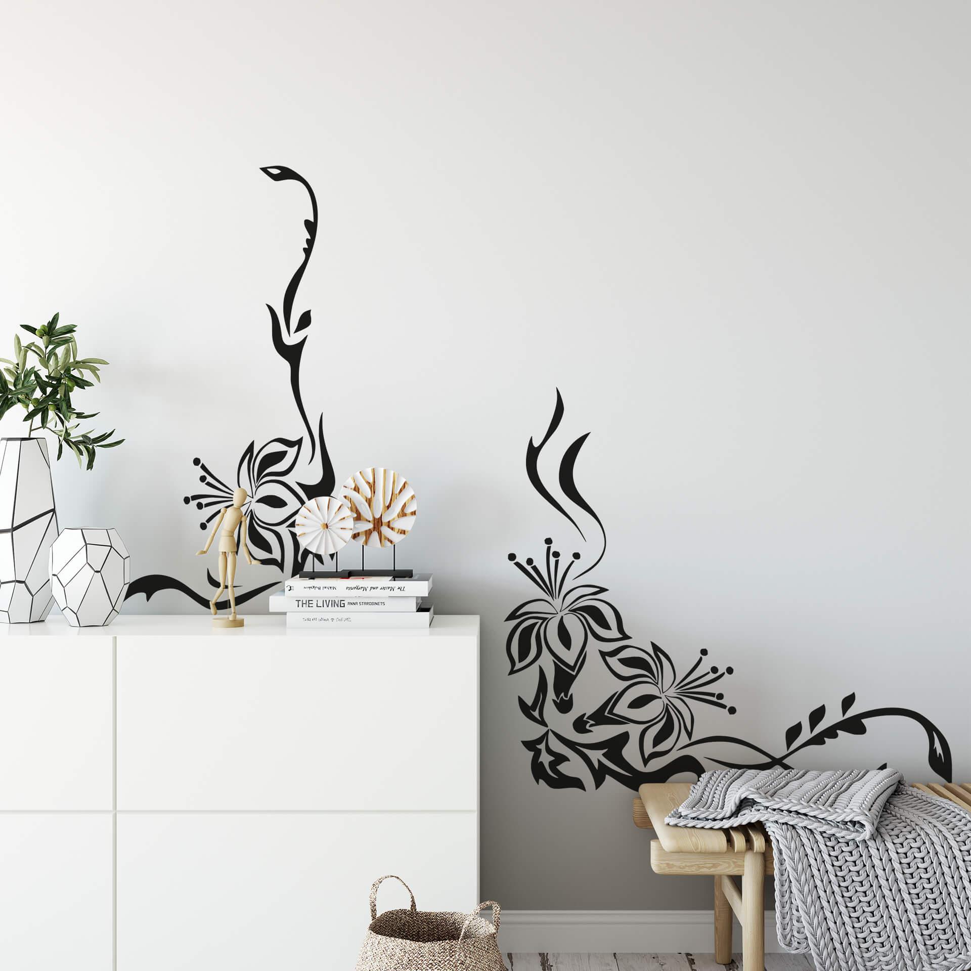 Blomster Arrangement