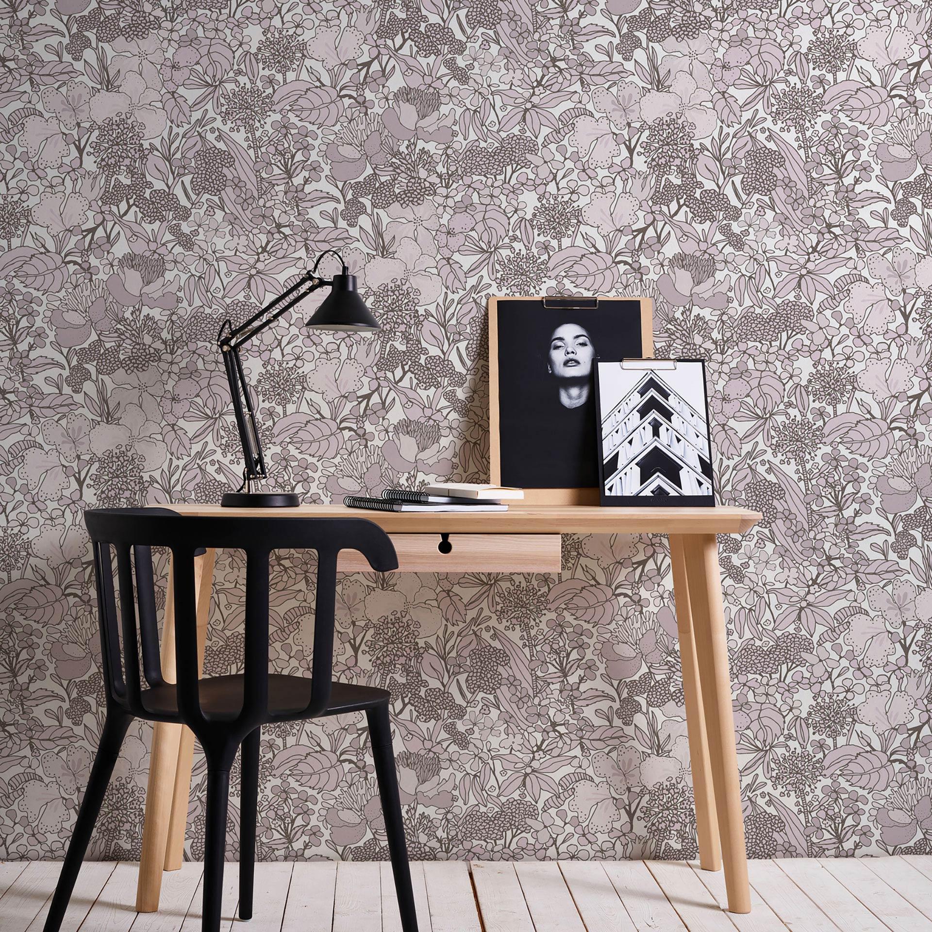 Architects Paper Vliesbehang Floral Impression