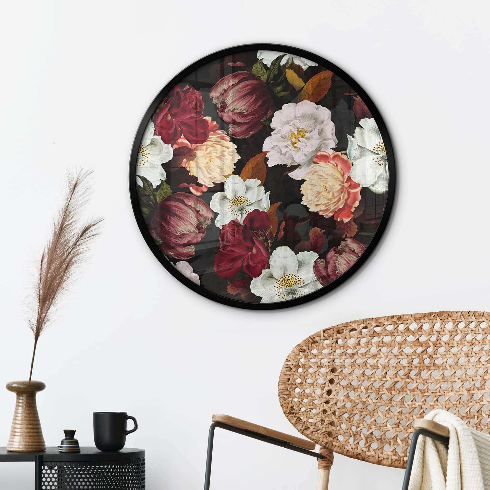 Poster Un Designs - Flower Arrangement