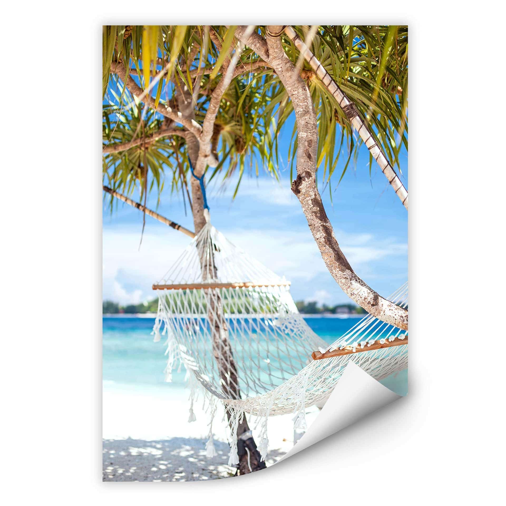 Muurprint Summer breeze