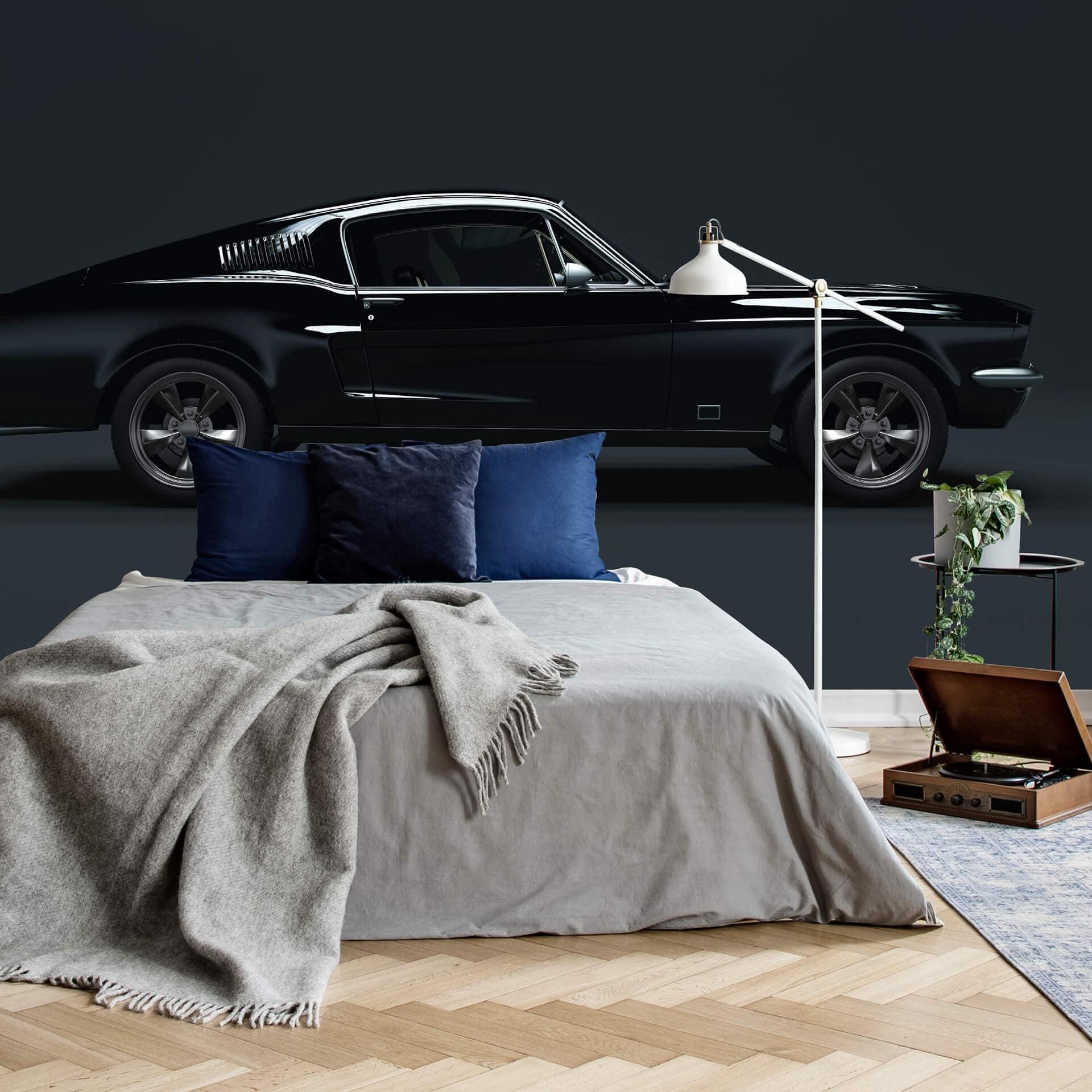 Fototapet - Muscle Car