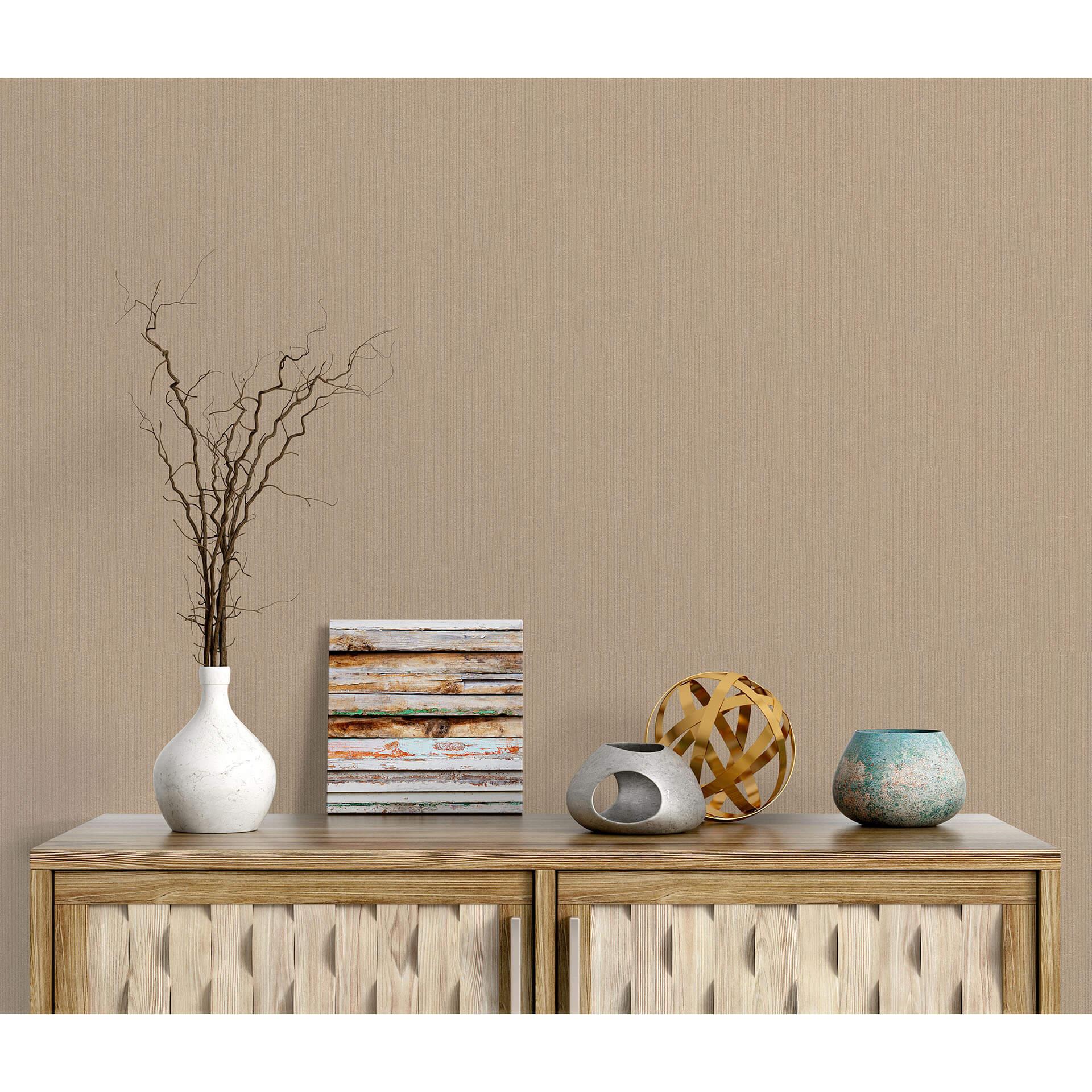 Guido Maria Kretschmer Fashion Vliesbehang goud